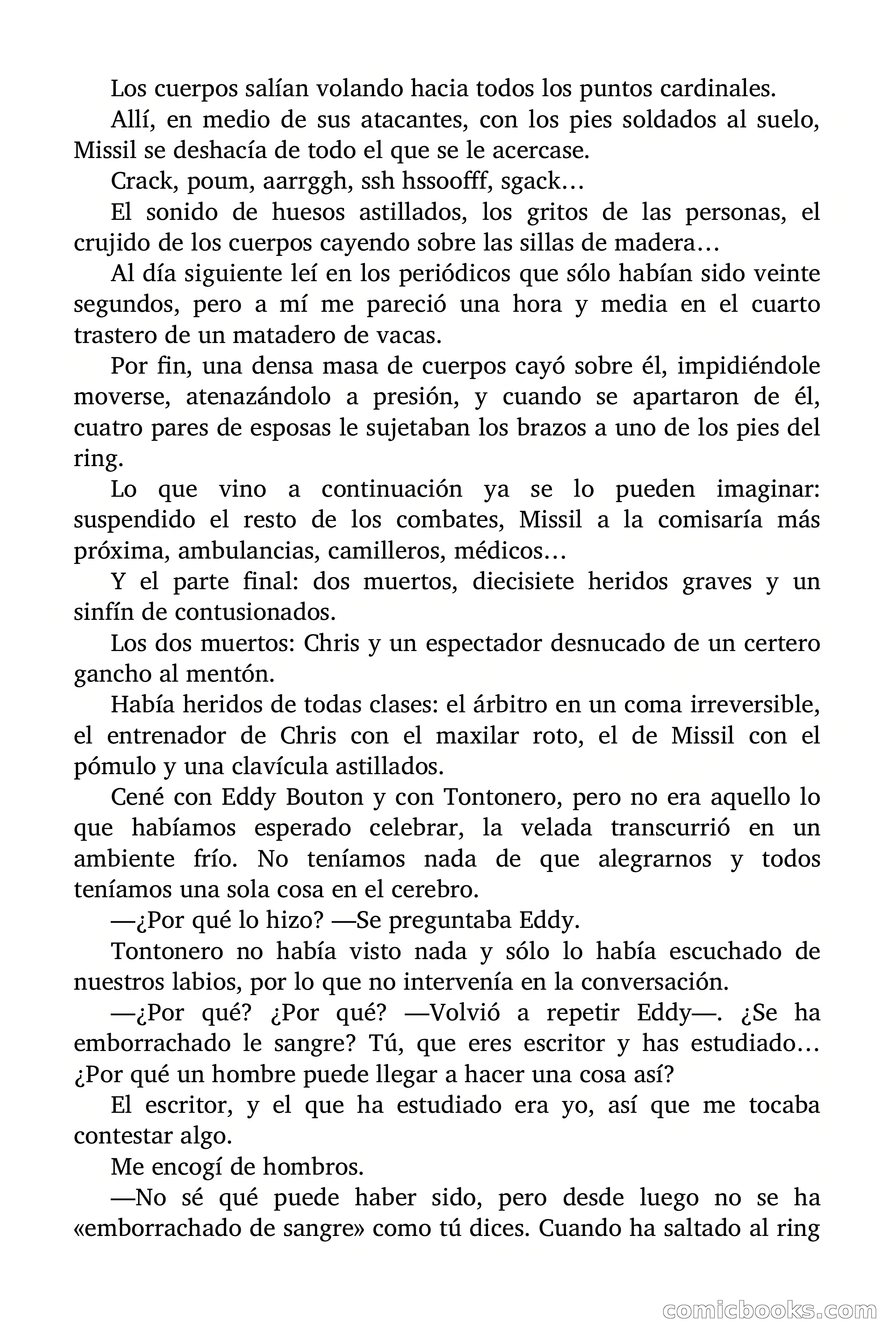 Indiana James: Locos de Atacar — page 16 of 73