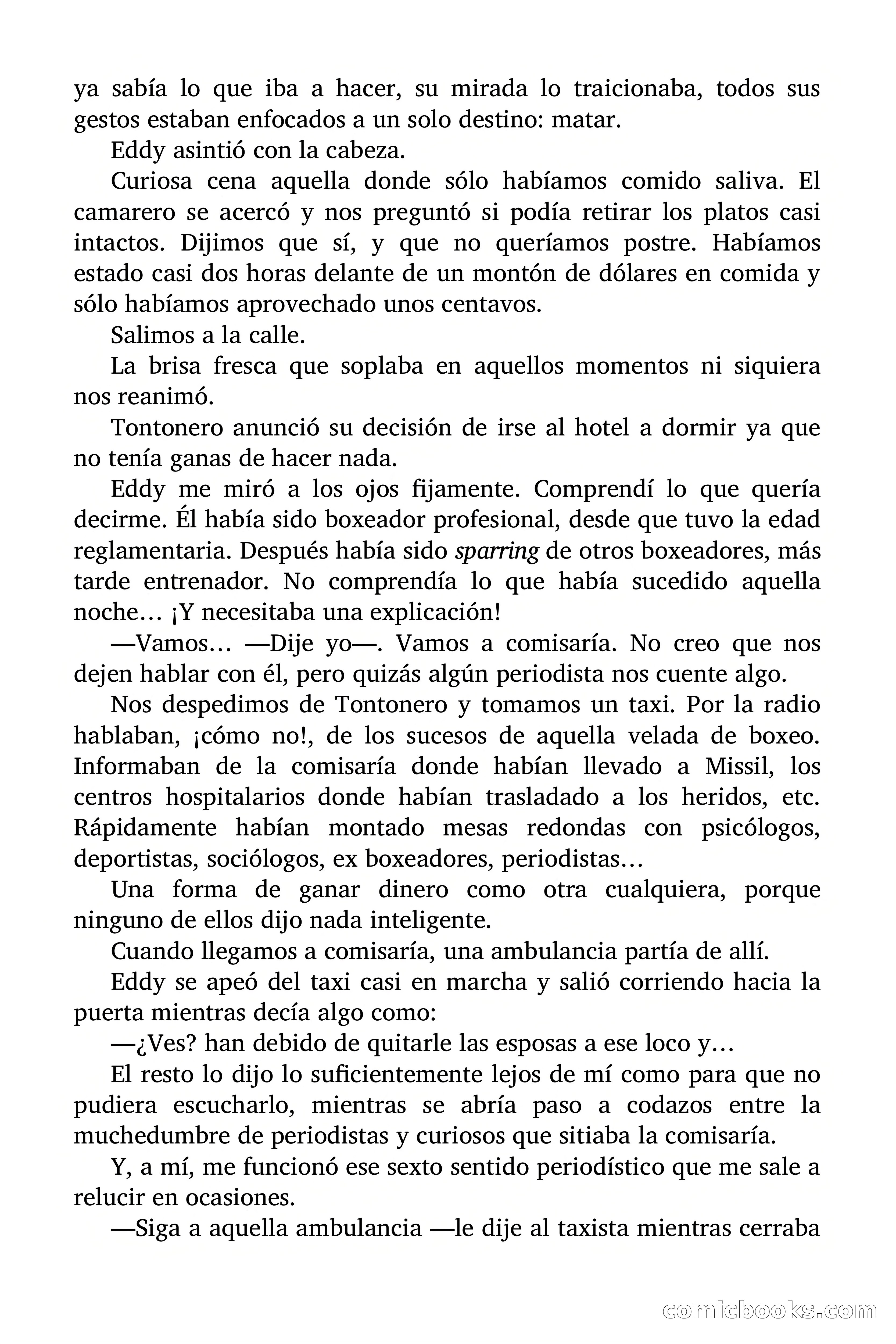 Indiana James: Locos de Atacar — page 17 of 73