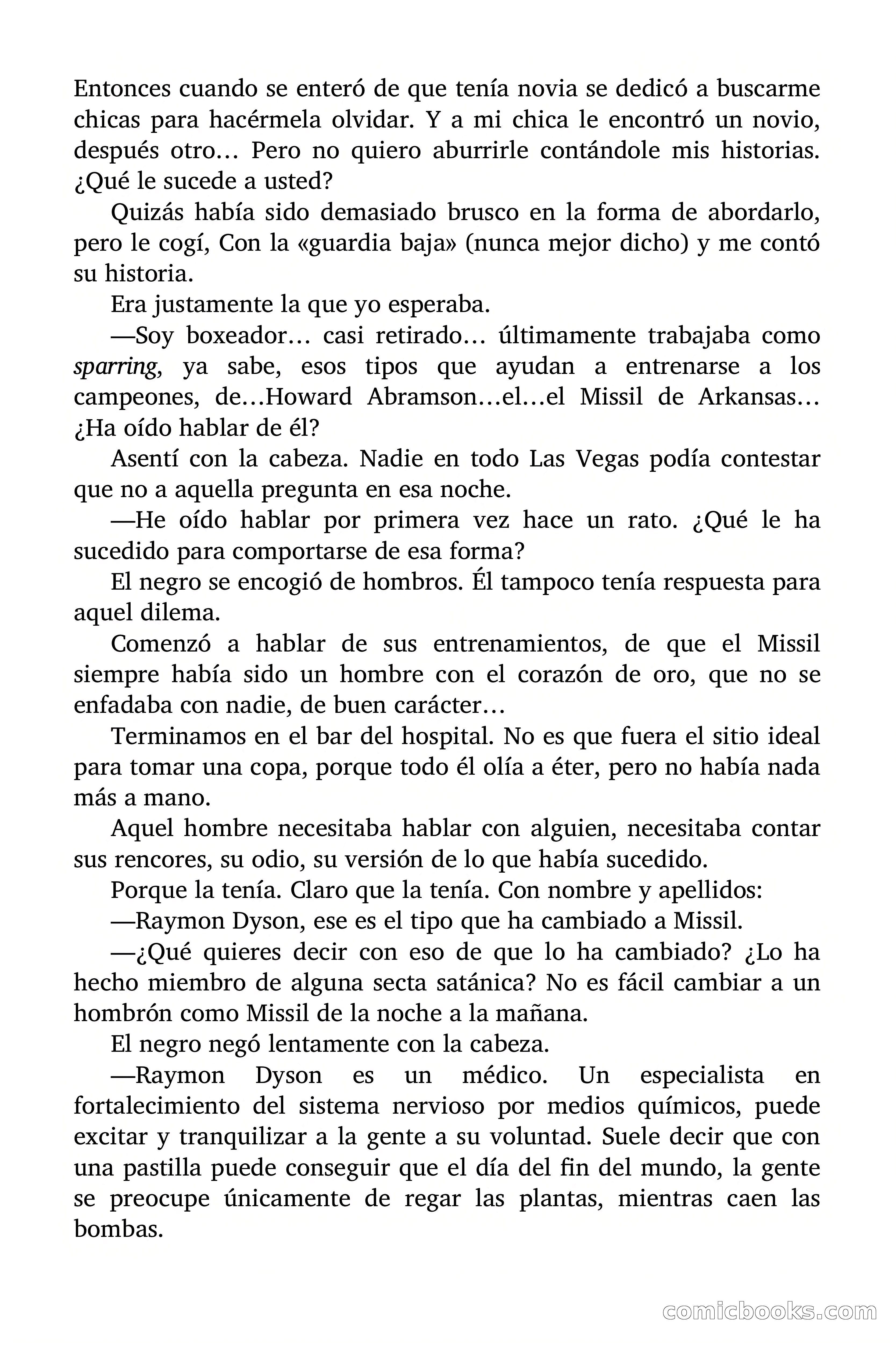 Indiana James: Locos de Atacar — page 19 of 73