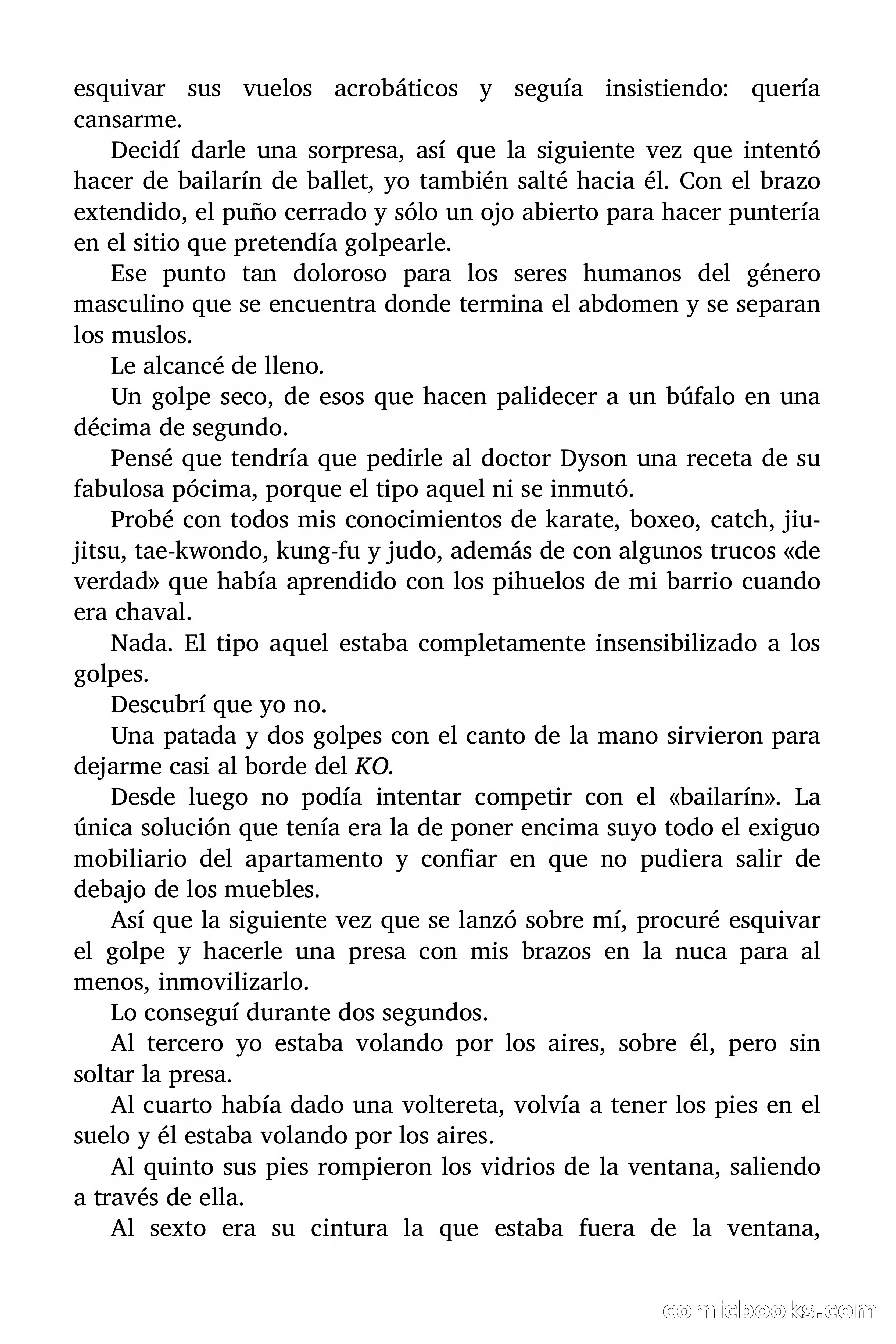 Indiana James: Locos de Atacar — page 22 of 73
