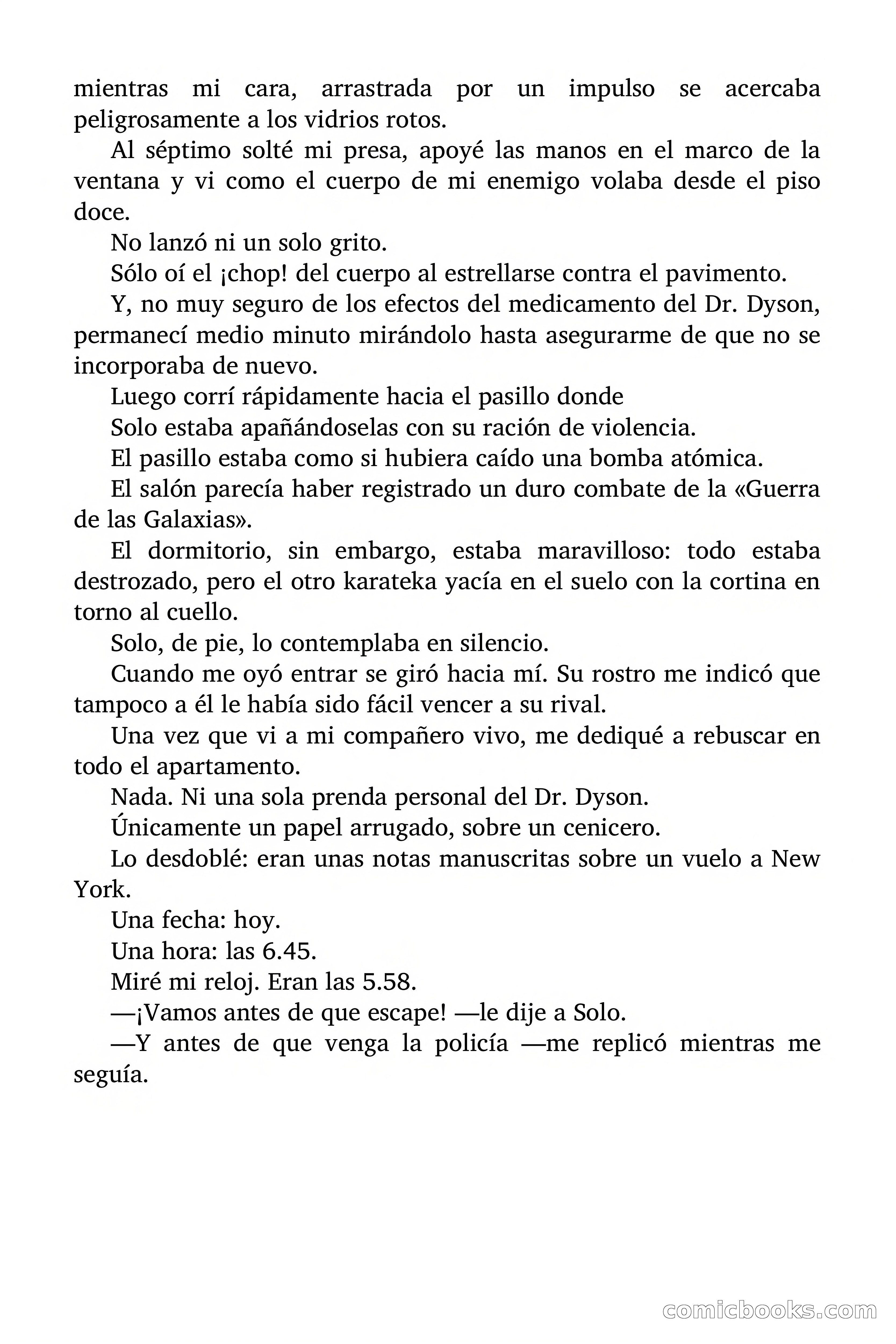 Indiana James: Locos de Atacar — page 23 of 73