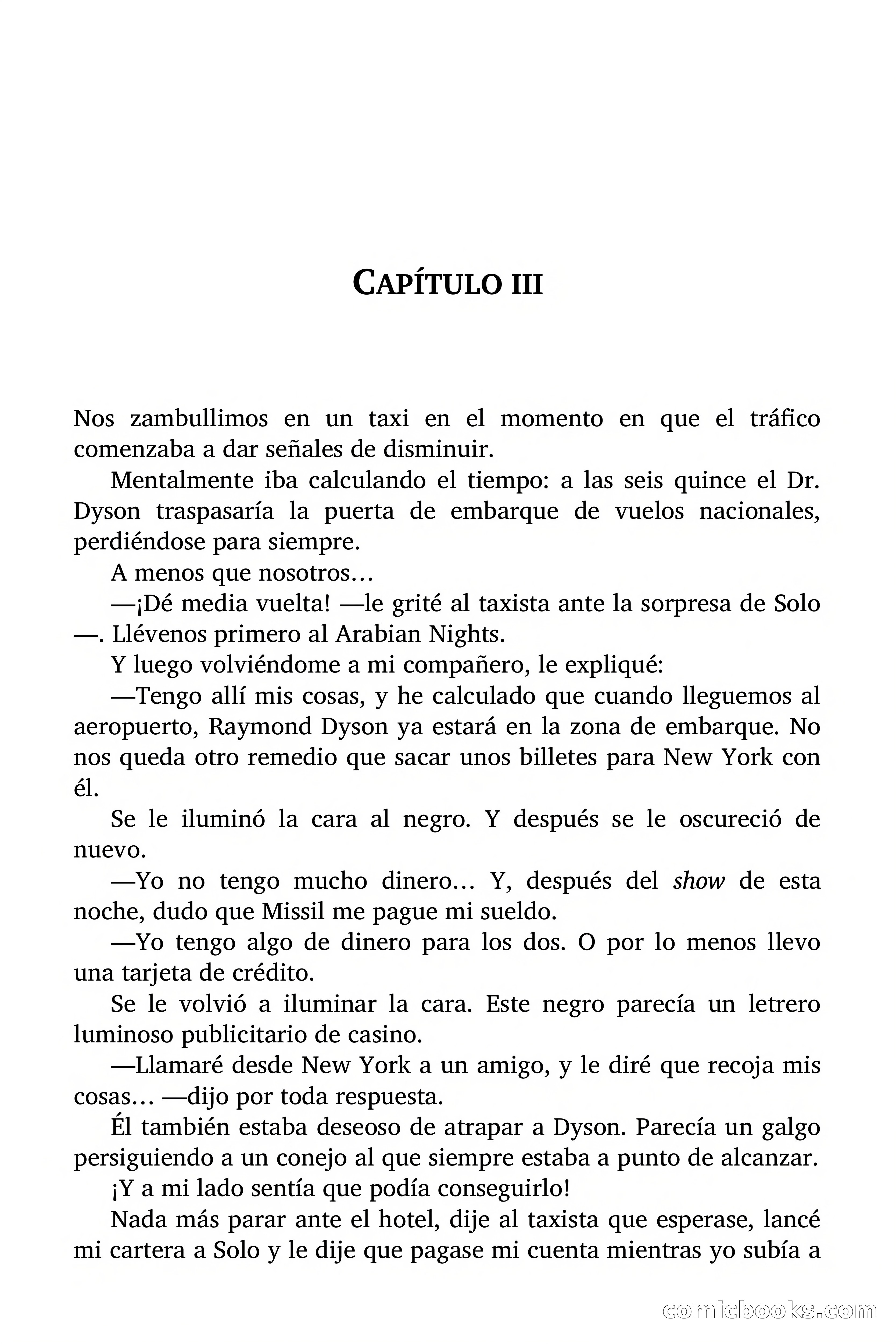 Indiana James: Locos de Atacar — page 24 of 73