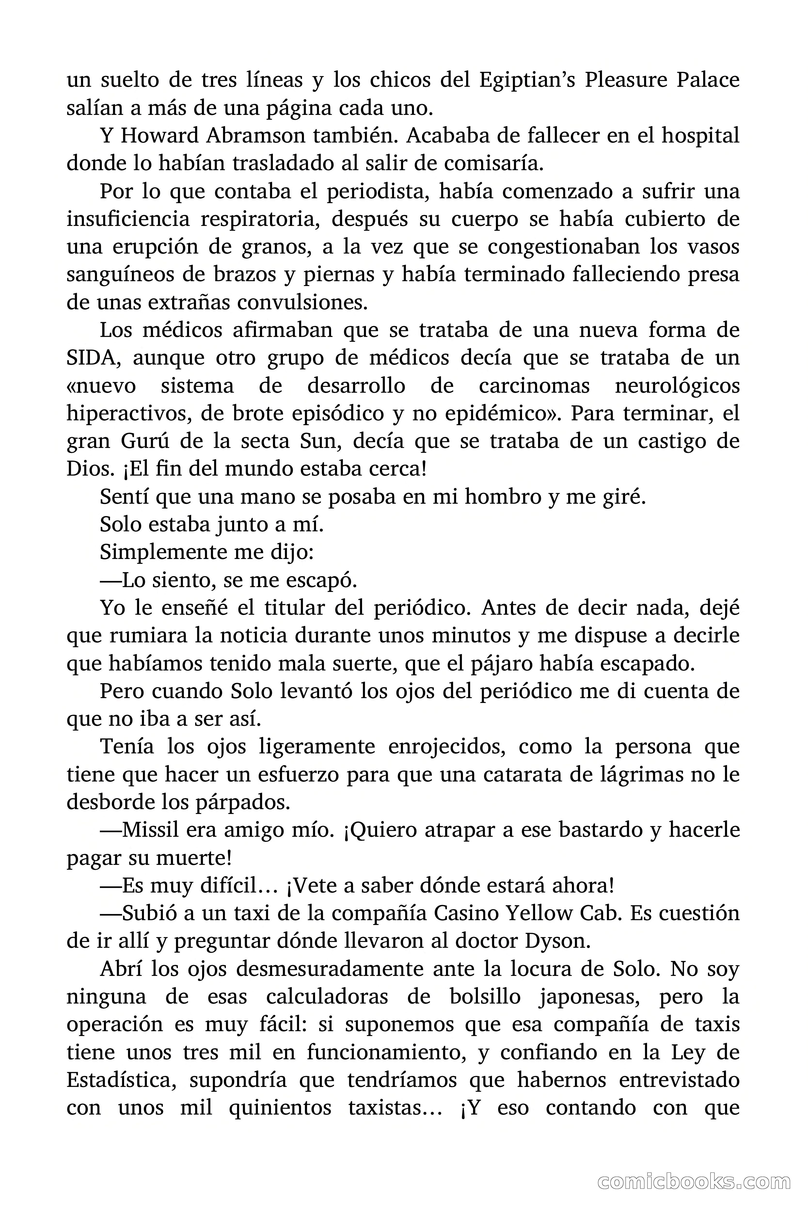 Indiana James: Locos de Atacar — page 28 of 73