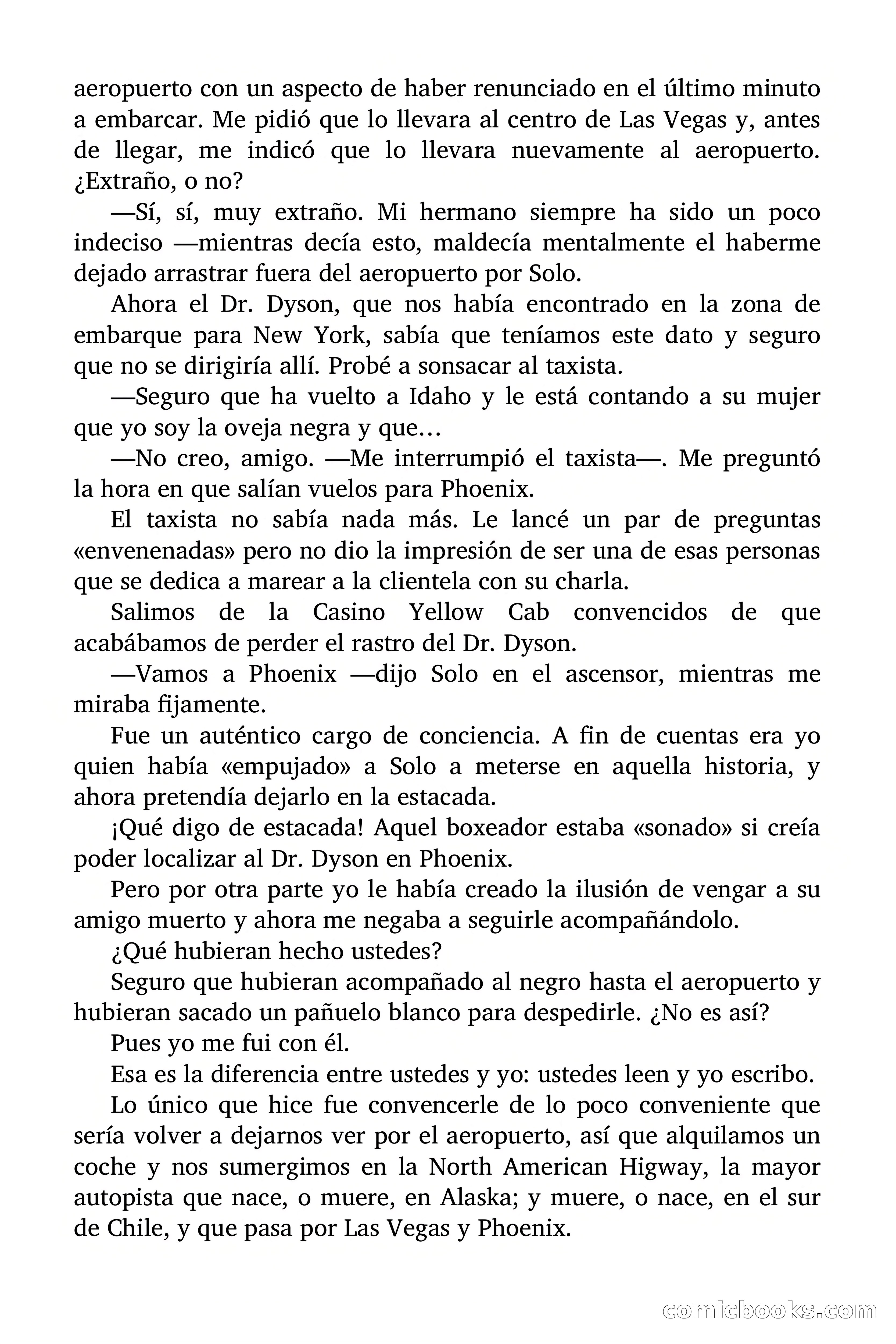 Indiana James: Locos de Atacar — page 30 of 73