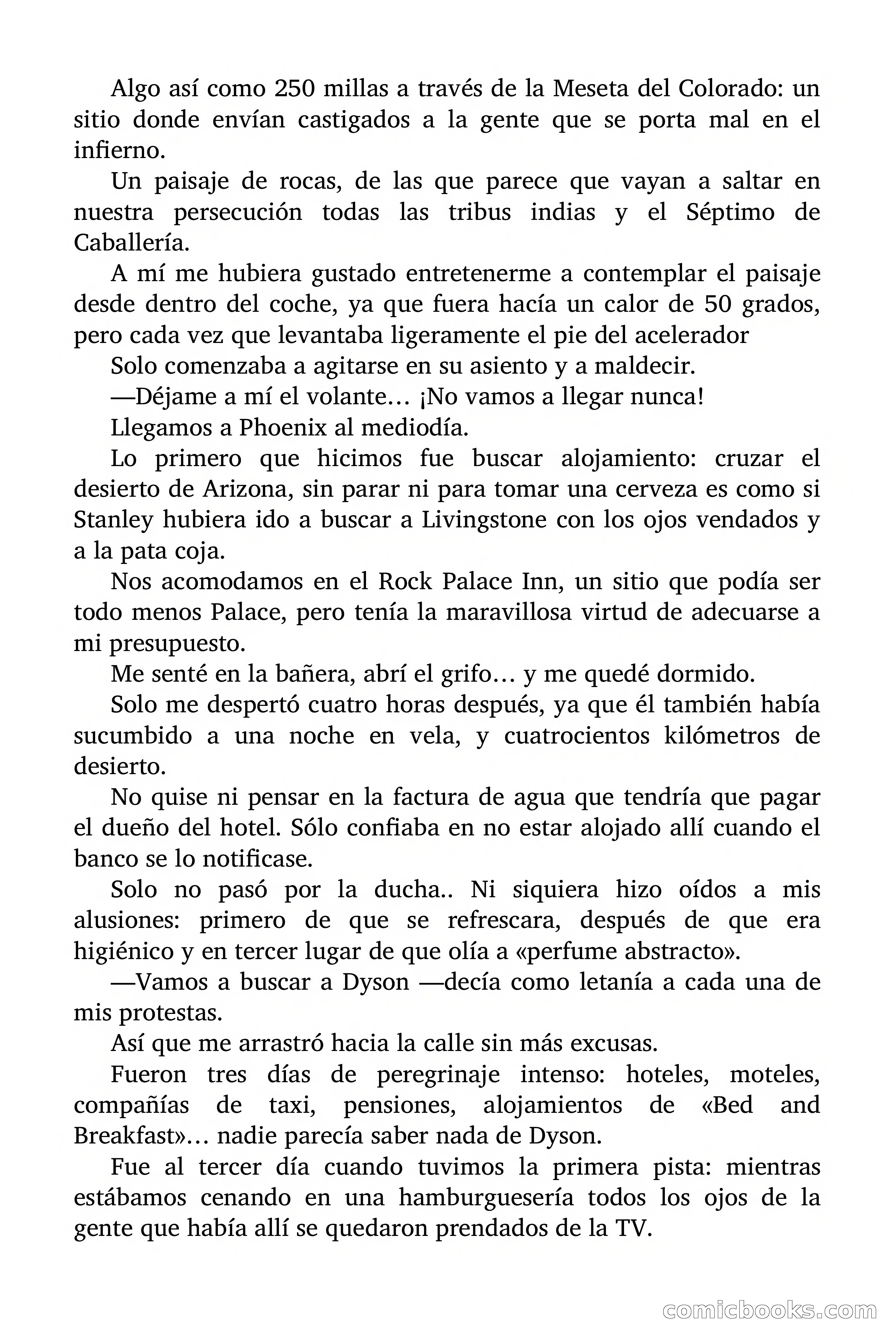 Indiana James: Locos de Atacar — page 31 of 73
