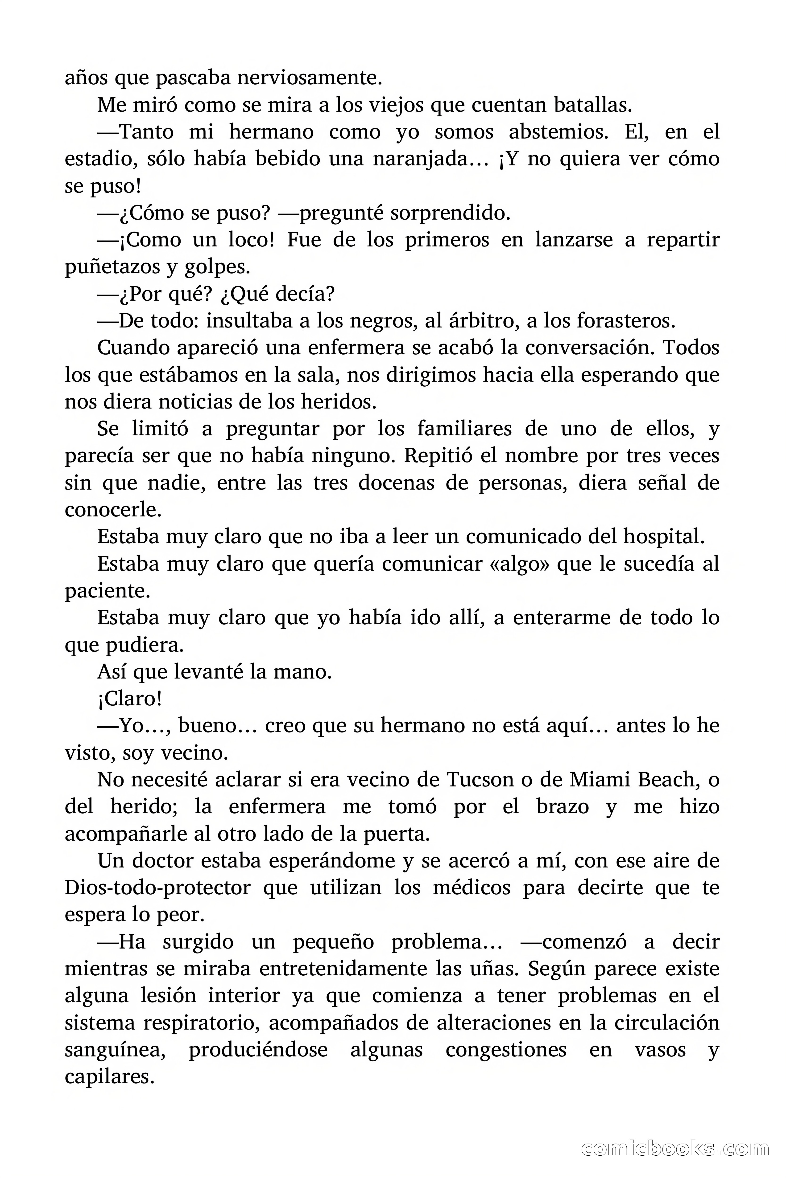Indiana James: Locos de Atacar — page 35 of 73