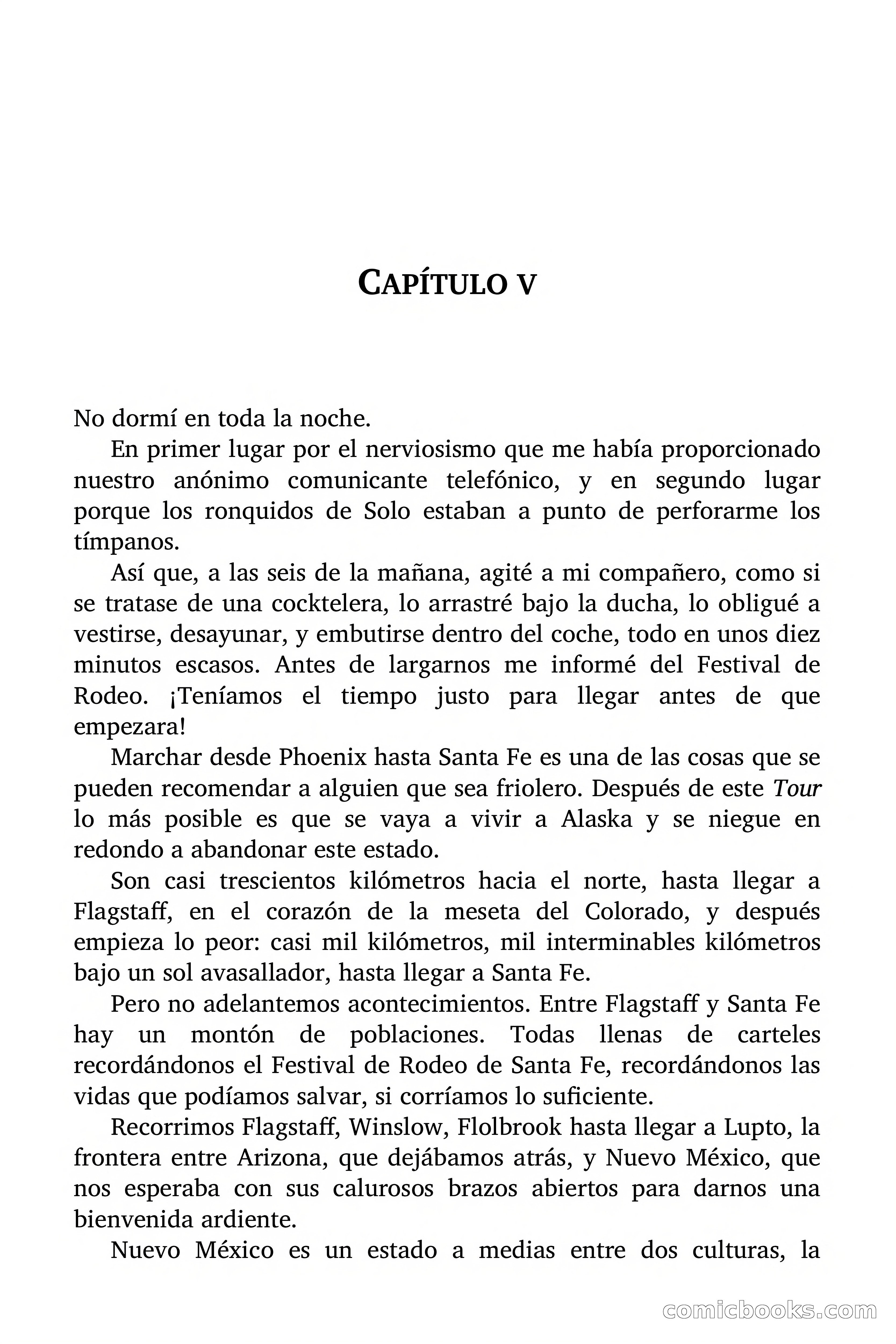 Indiana James: Locos de Atacar — page 40 of 73