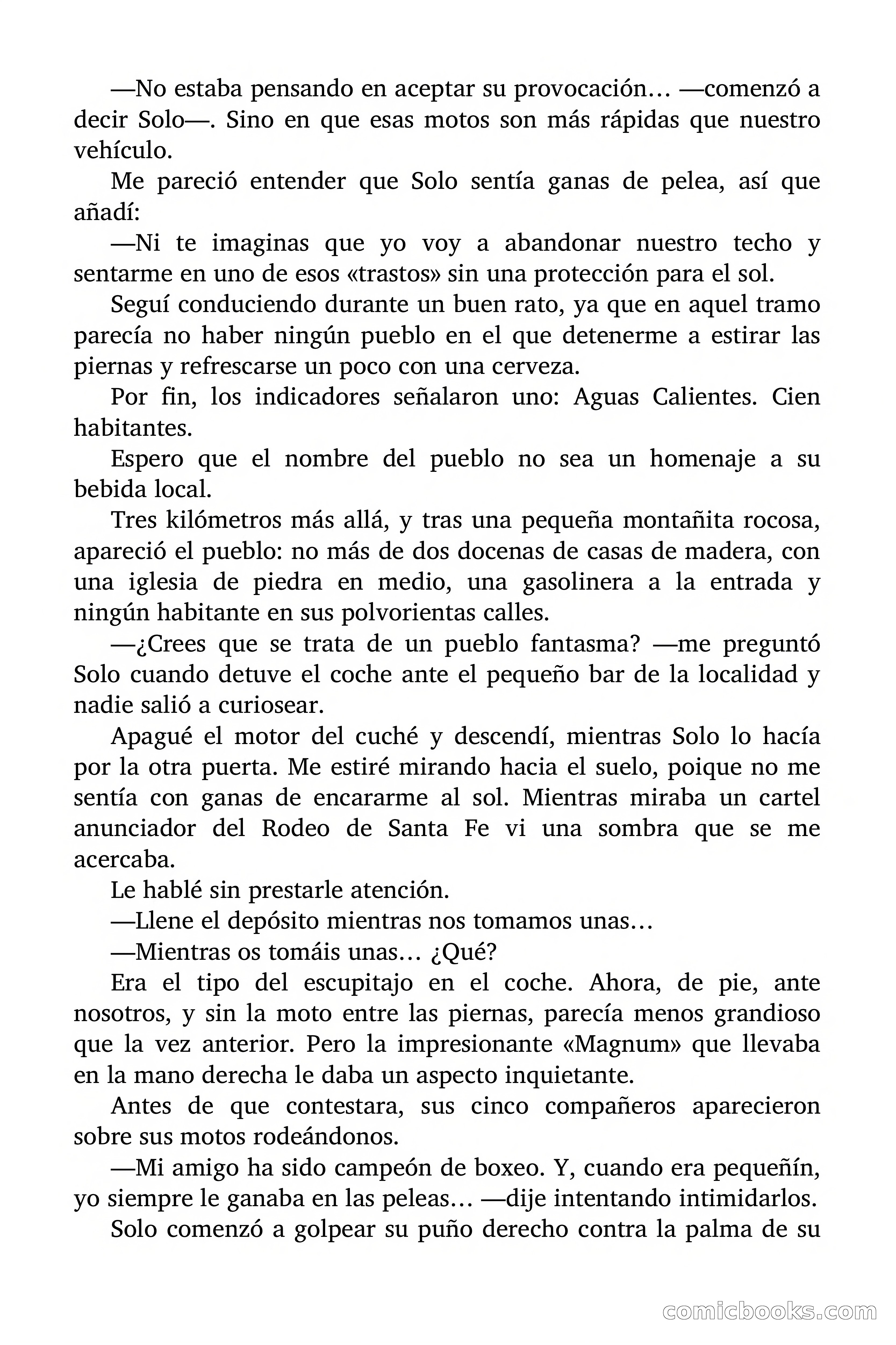 Indiana James: Locos de Atacar — page 43 of 73