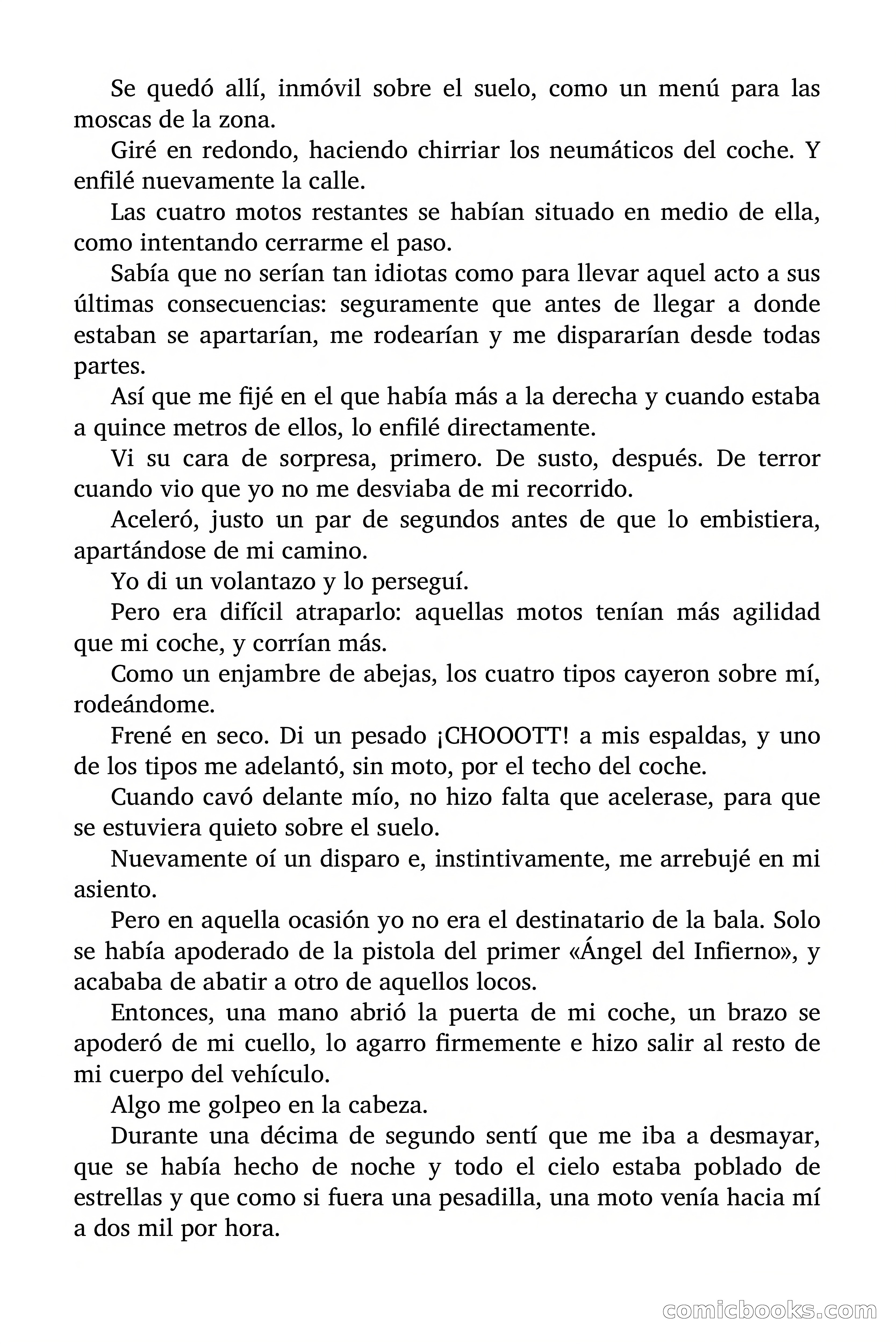 Indiana James: Locos de Atacar — page 45 of 73