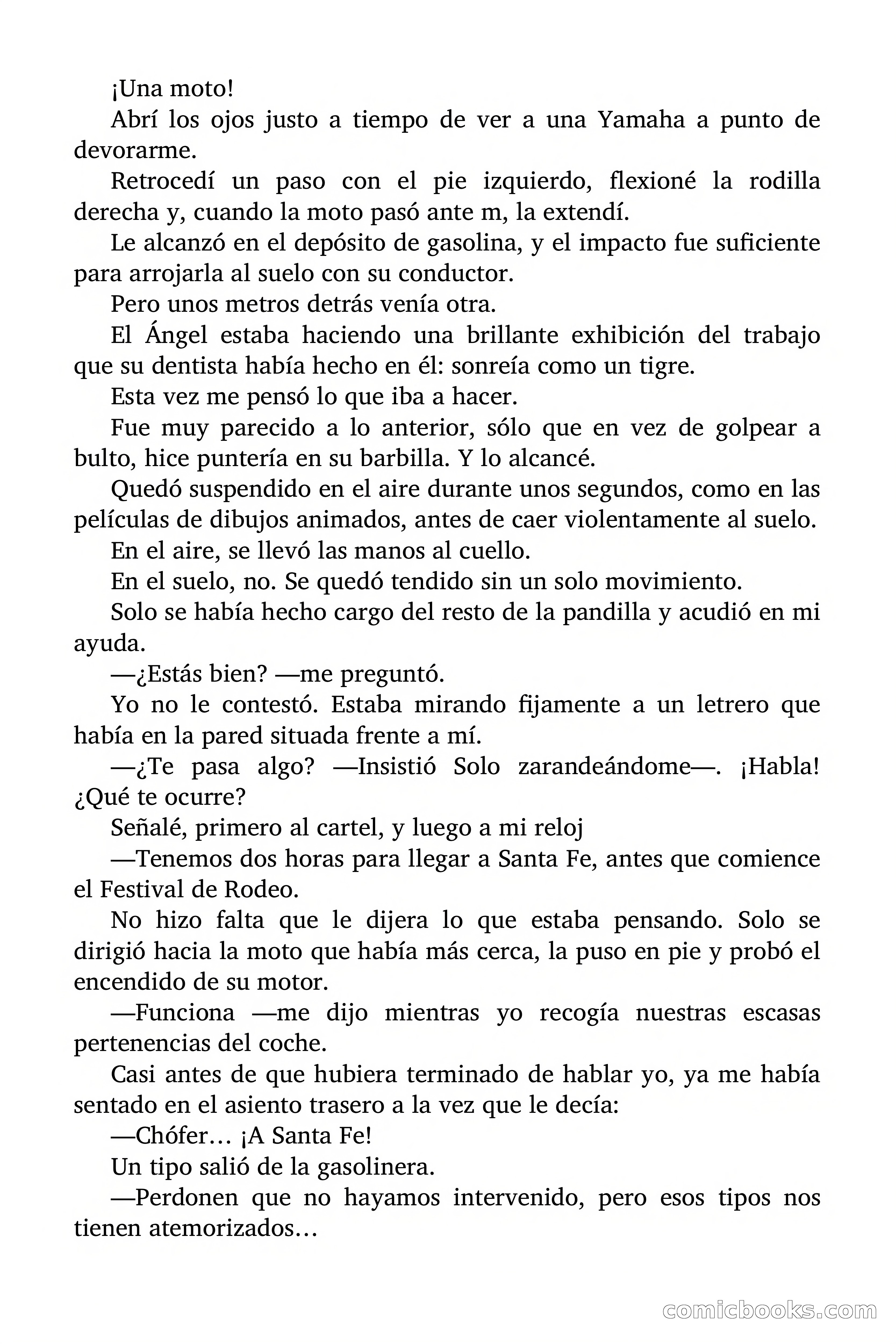 Indiana James: Locos de Atacar — page 46 of 73