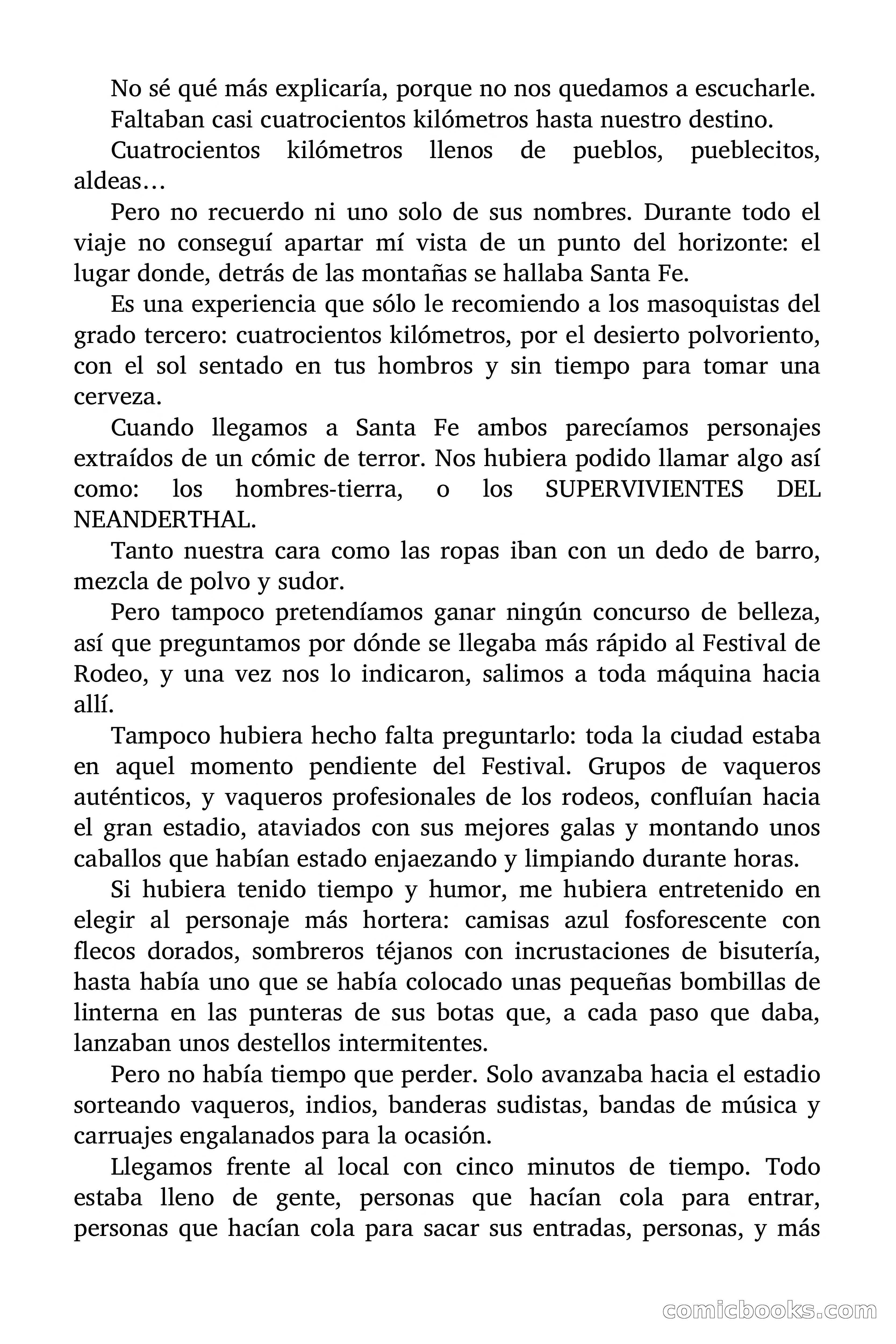 Indiana James: Locos de Atacar — page 47 of 73