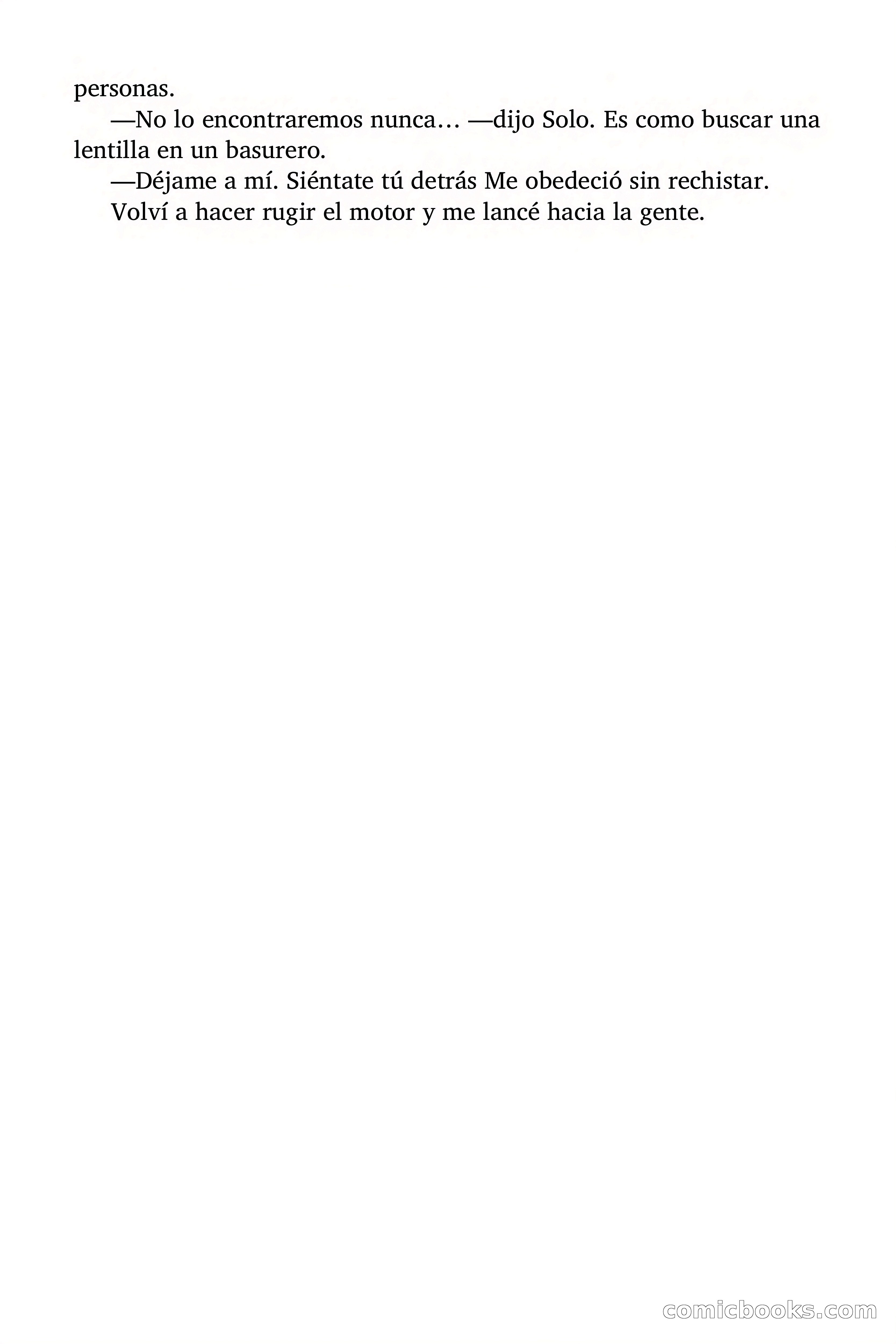 Indiana James: Locos de Atacar — page 48 of 73