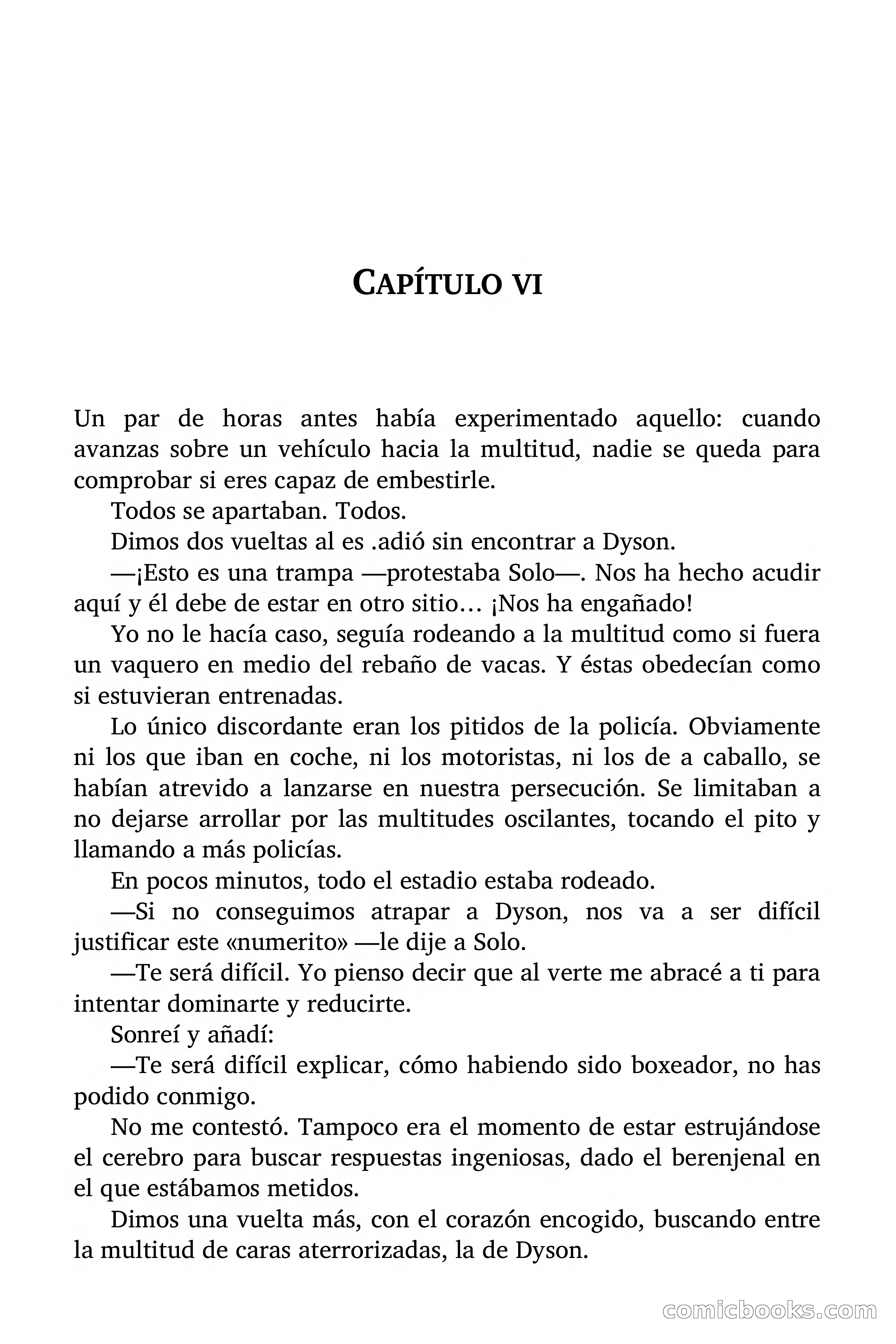 Indiana James: Locos de Atacar — page 49 of 73