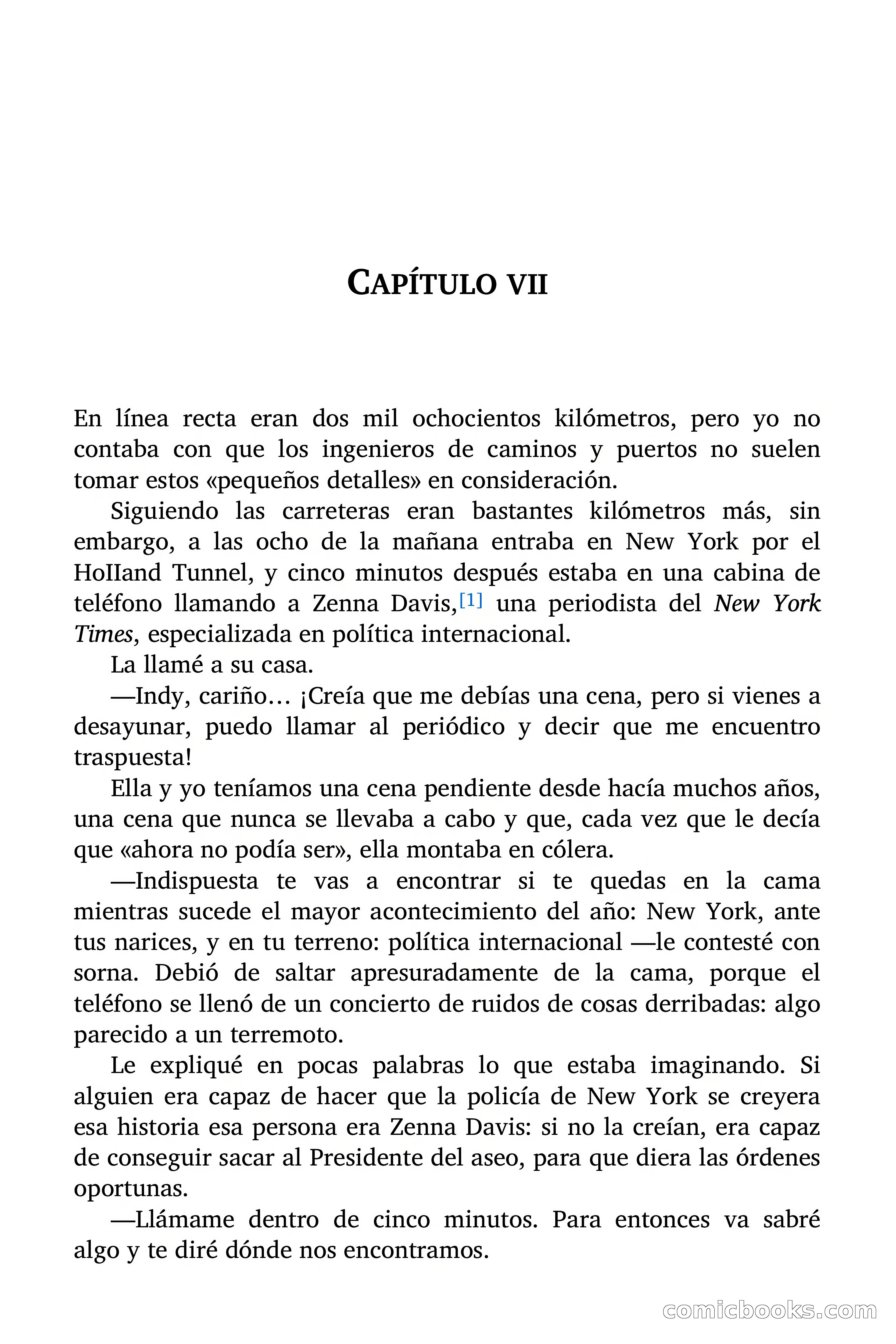 Indiana James: Locos de Atacar — page 57 of 73