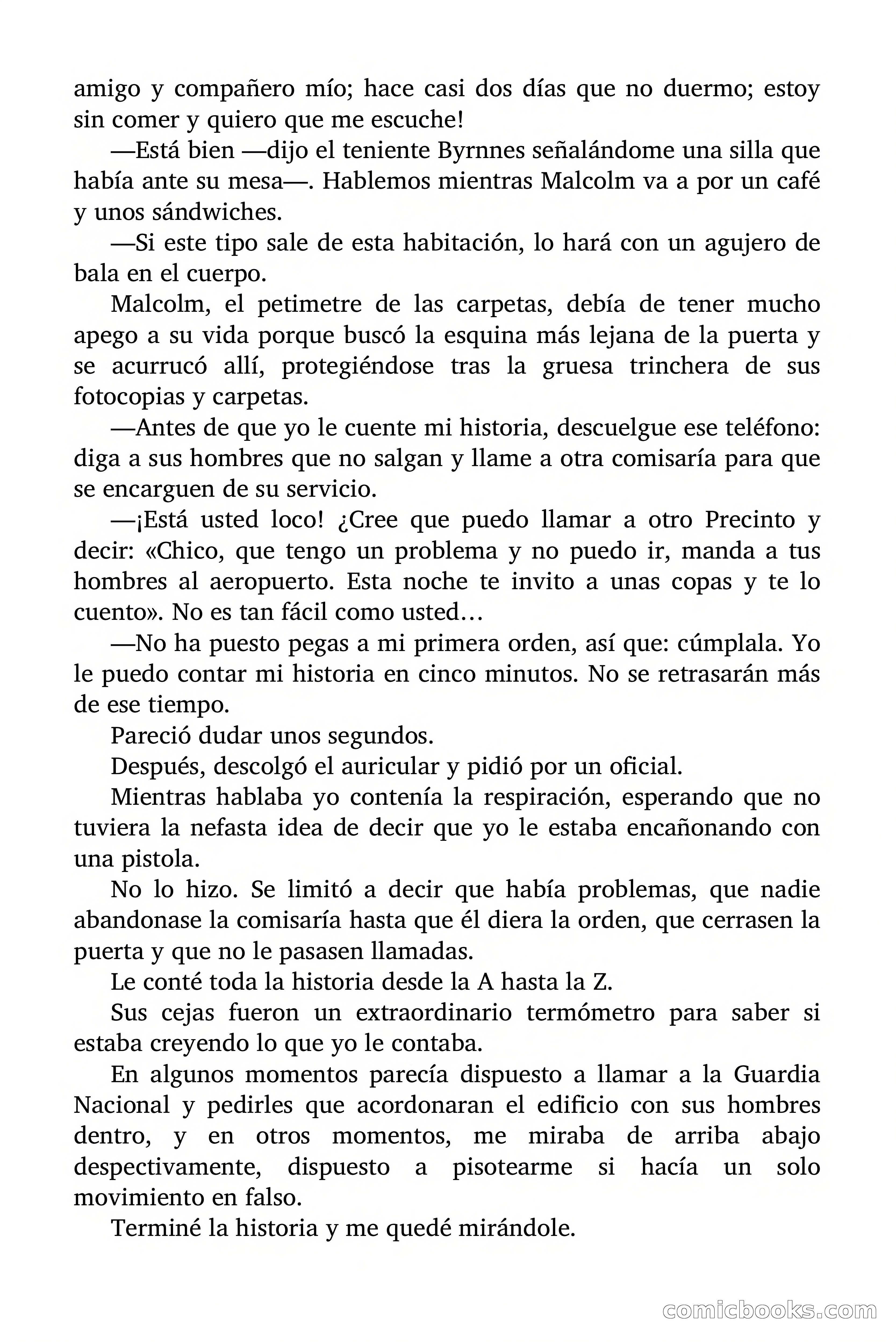 Indiana James: Locos de Atacar — page 61 of 73