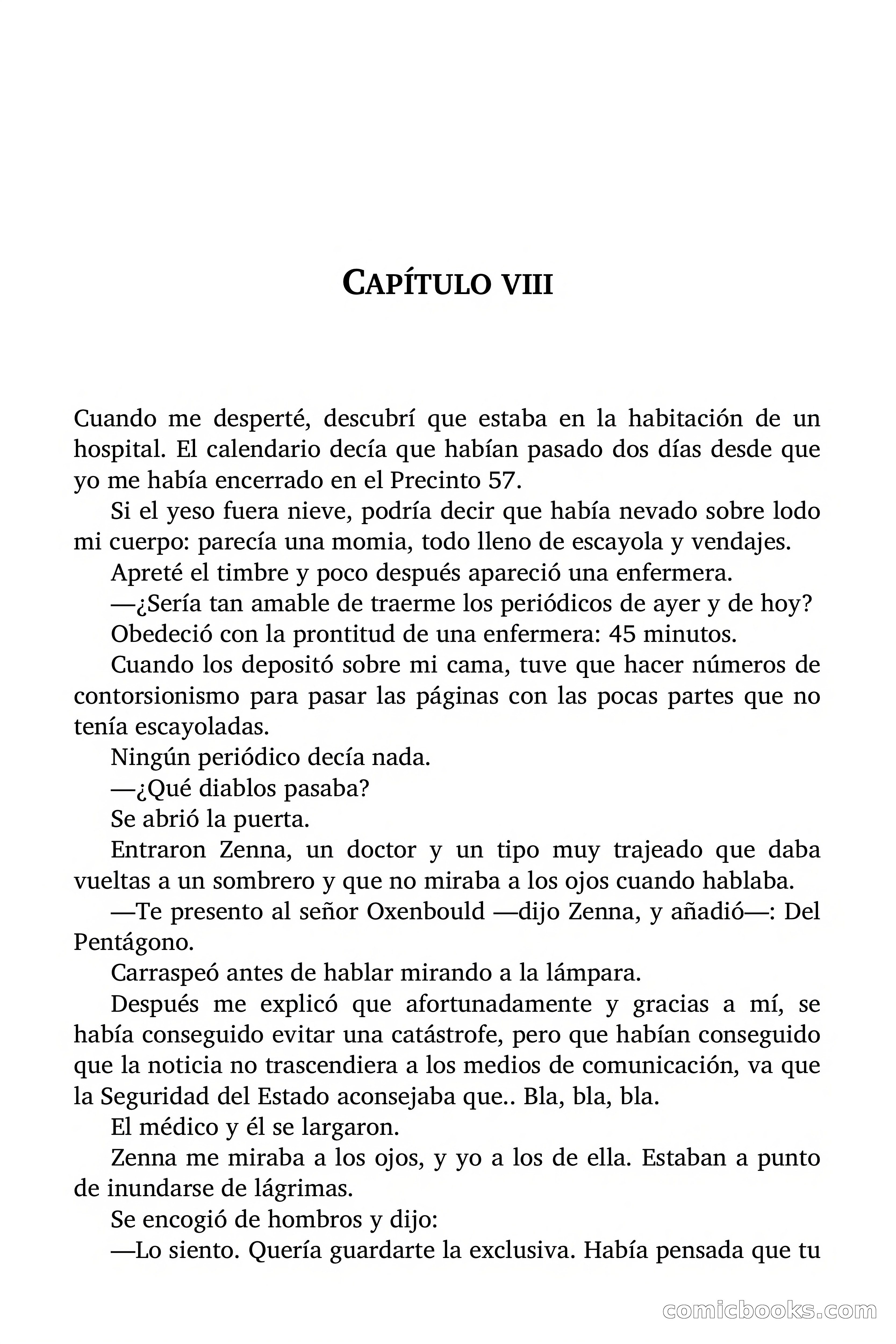 Indiana James: Locos de Atacar — page 65 of 73