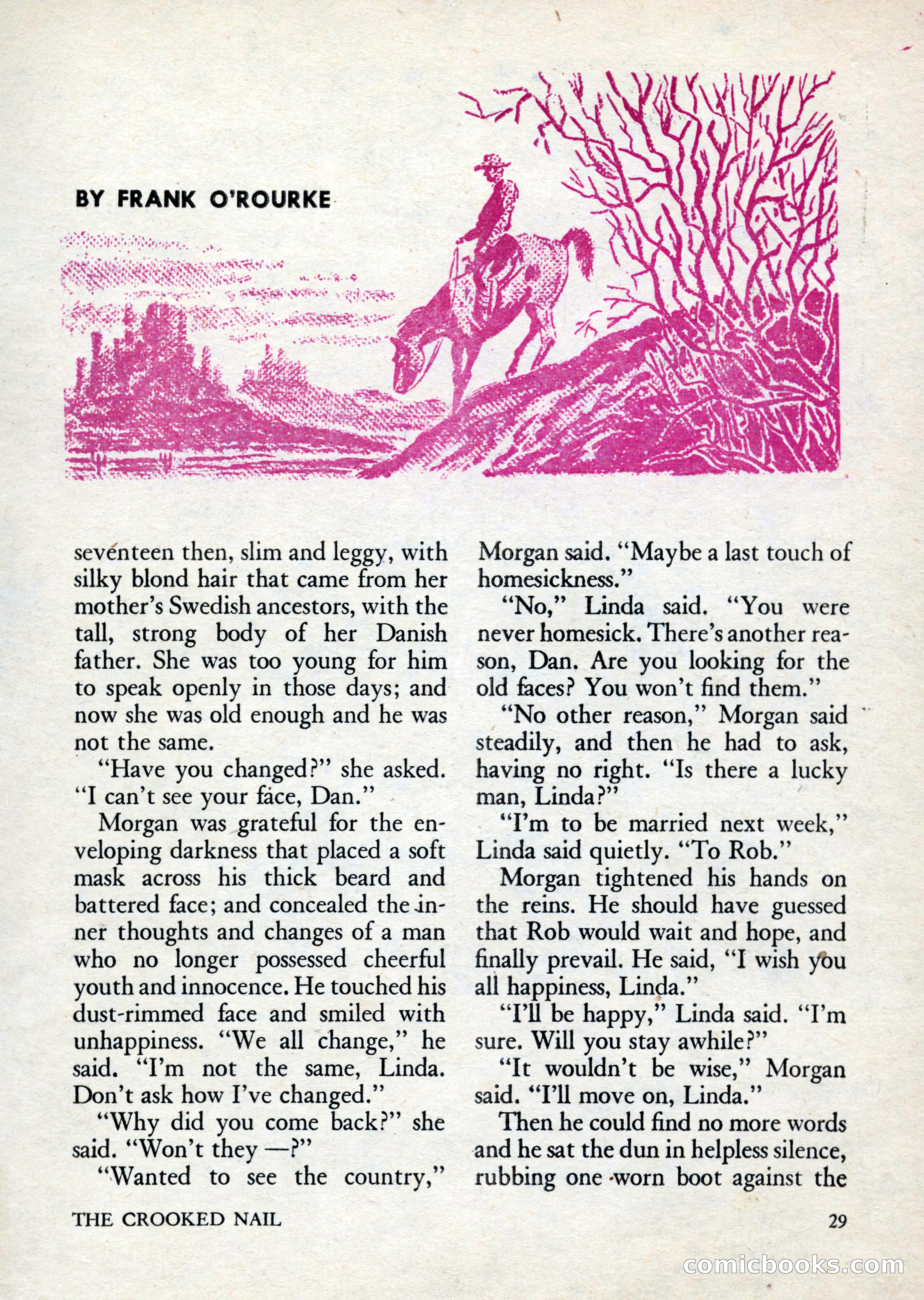 Gunsmoke, Volume 1, Number 1 — page 31 of 148