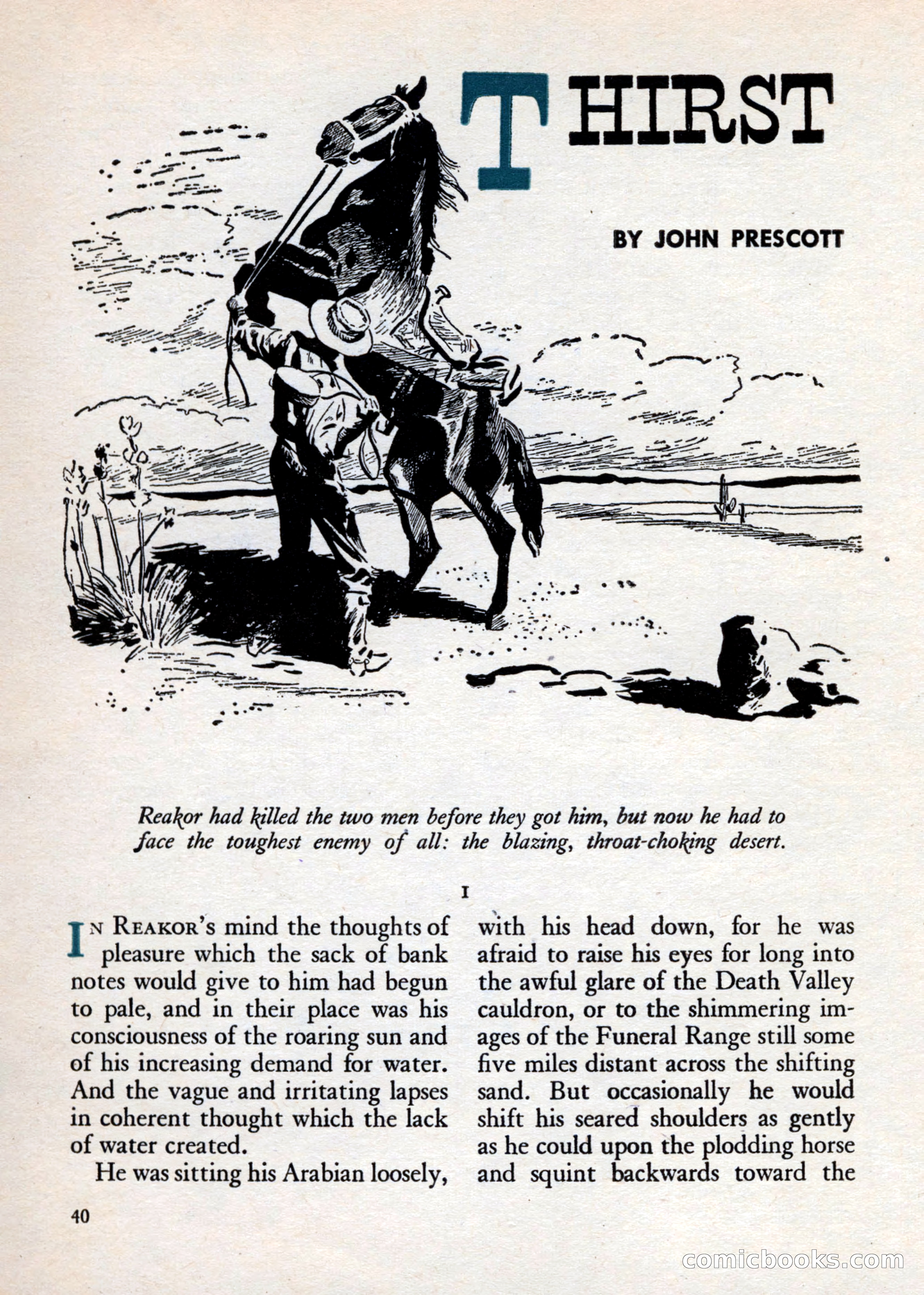 Gunsmoke, Volume 1, Number 1 — page 42 of 148