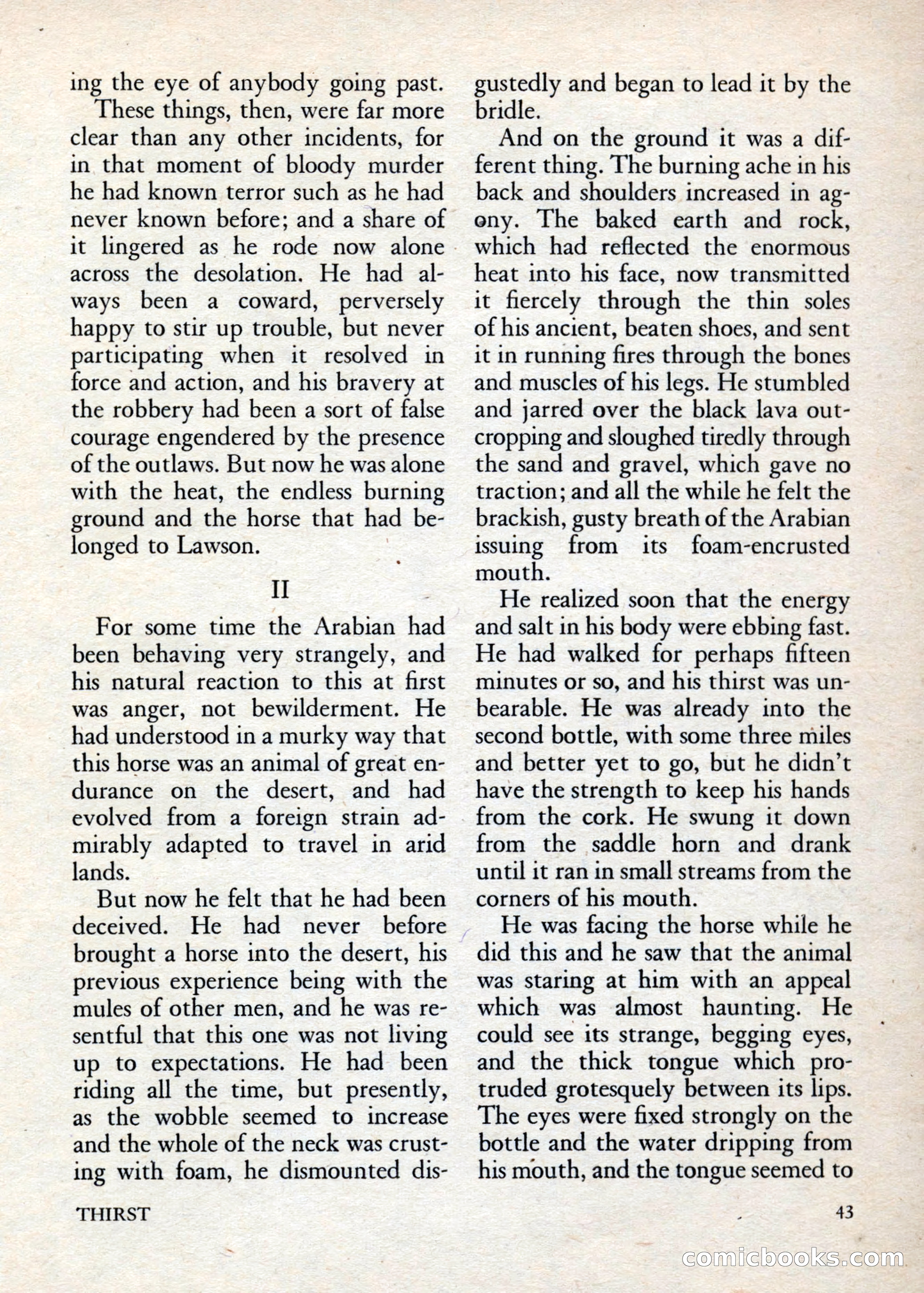Gunsmoke, Volume 1, Number 1 — page 45 of 148