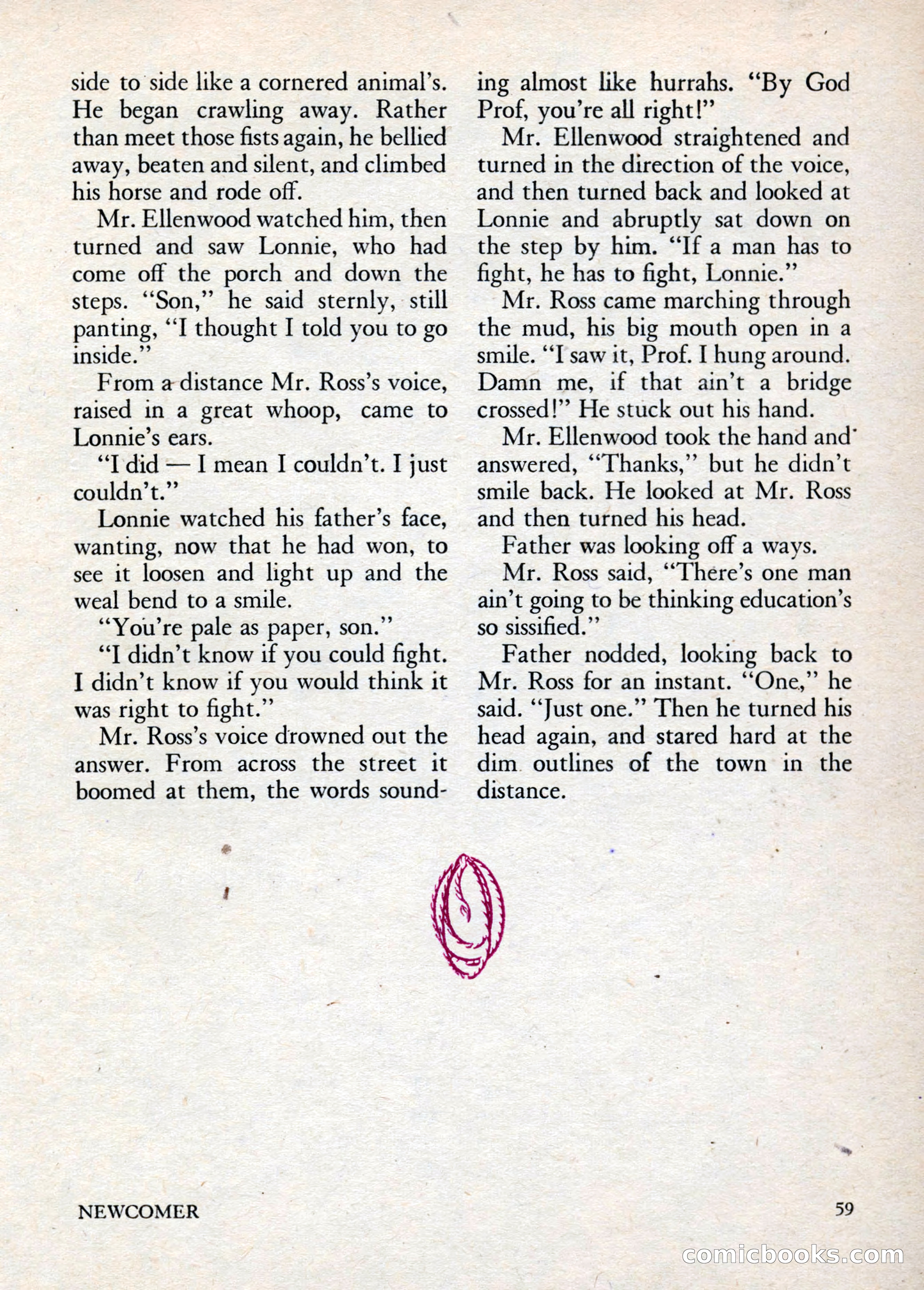 Gunsmoke, Volume 1, Number 1 — page 61 of 148