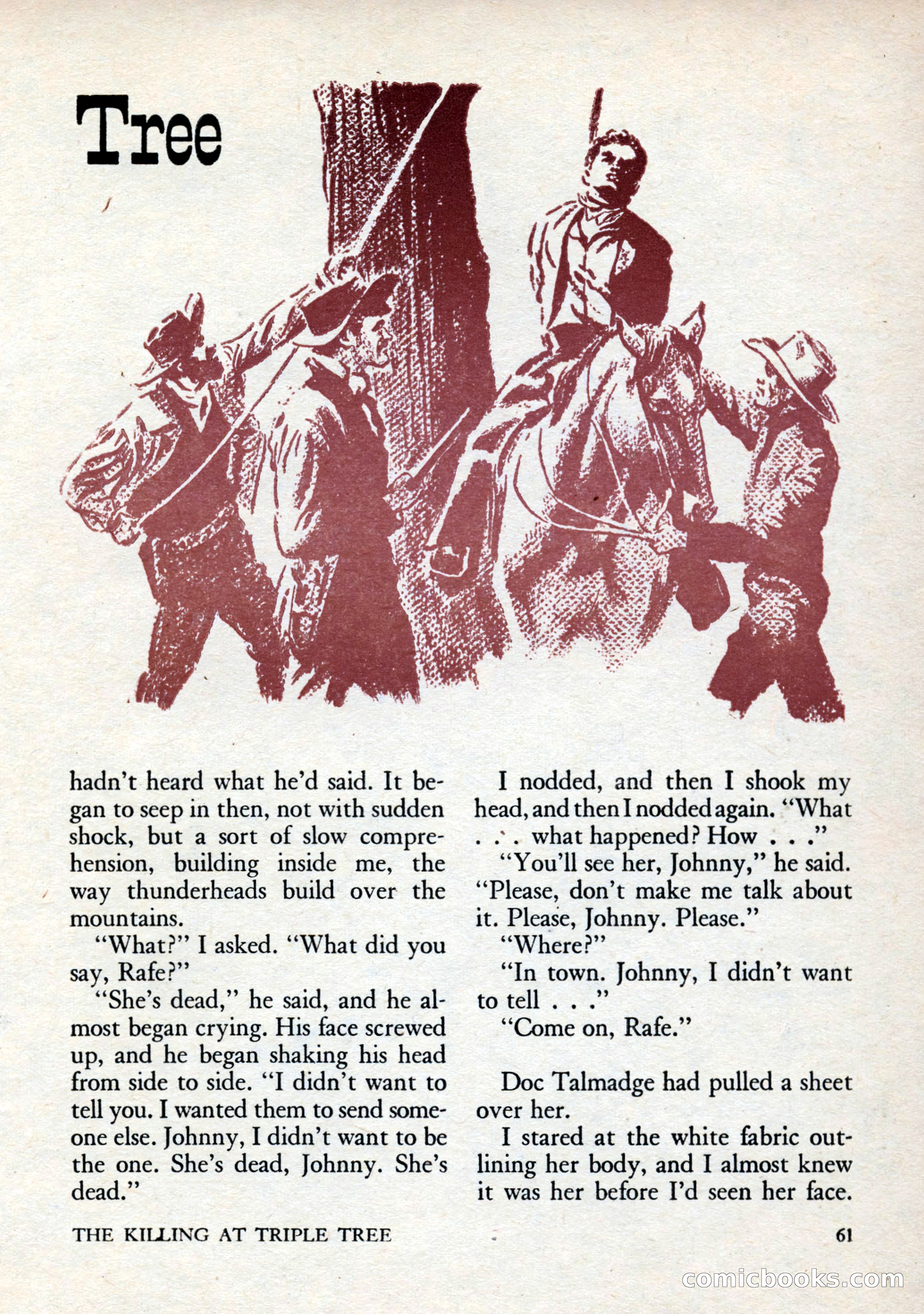Gunsmoke, Volume 1, Number 1 — page 63 of 148