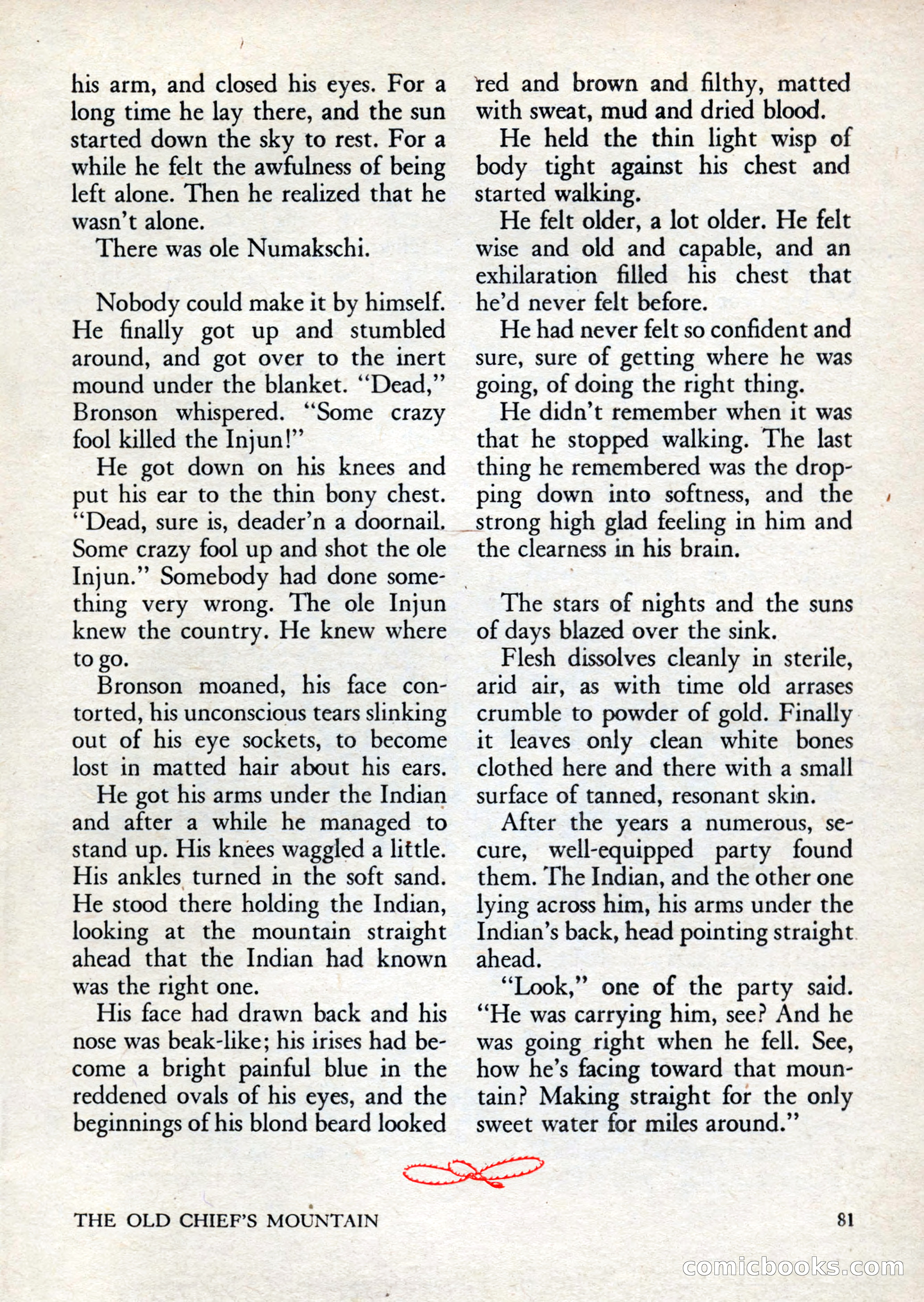 Gunsmoke, Volume 1, Number 1 — page 83 of 148