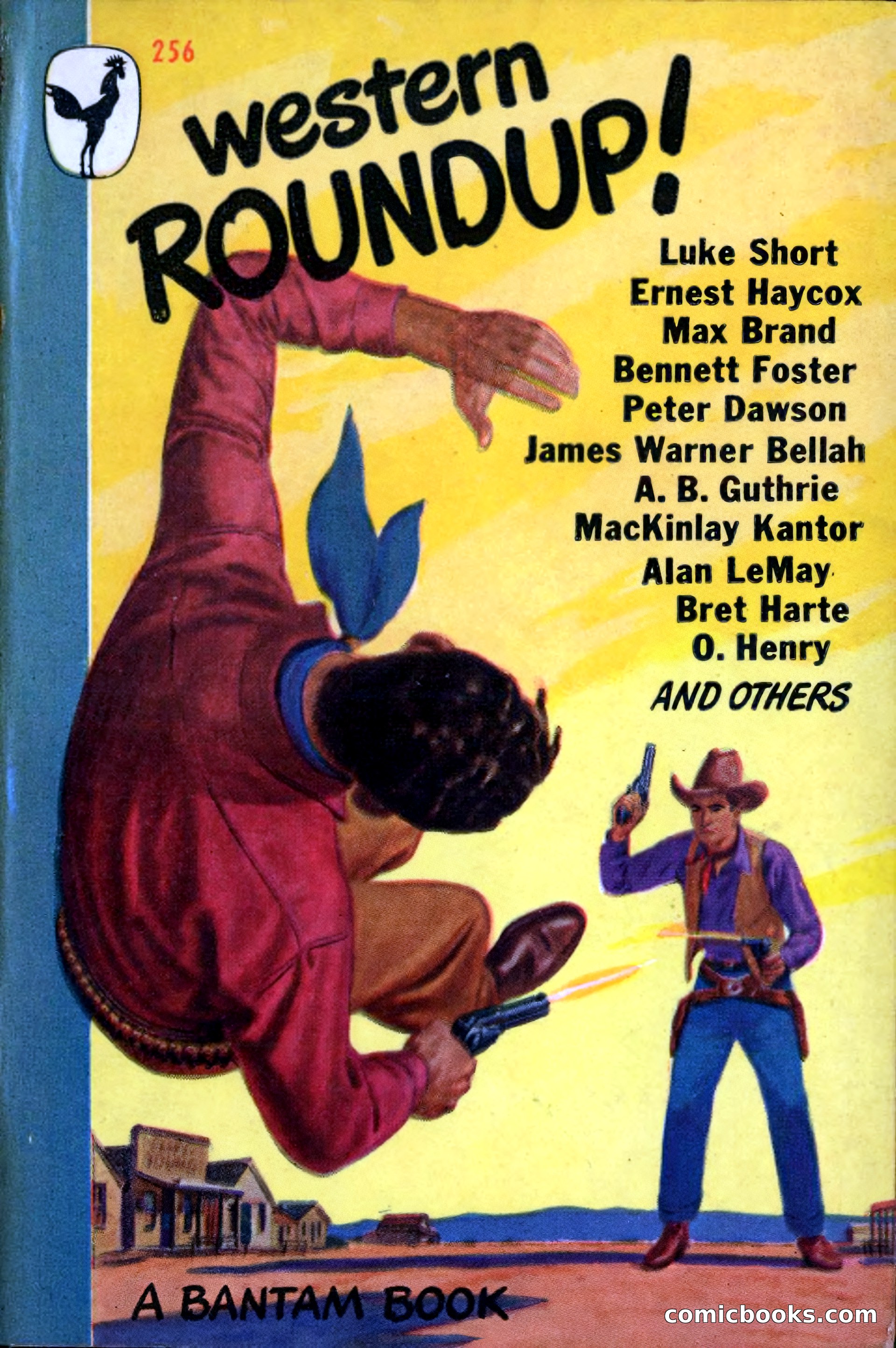 Western Roundup!
