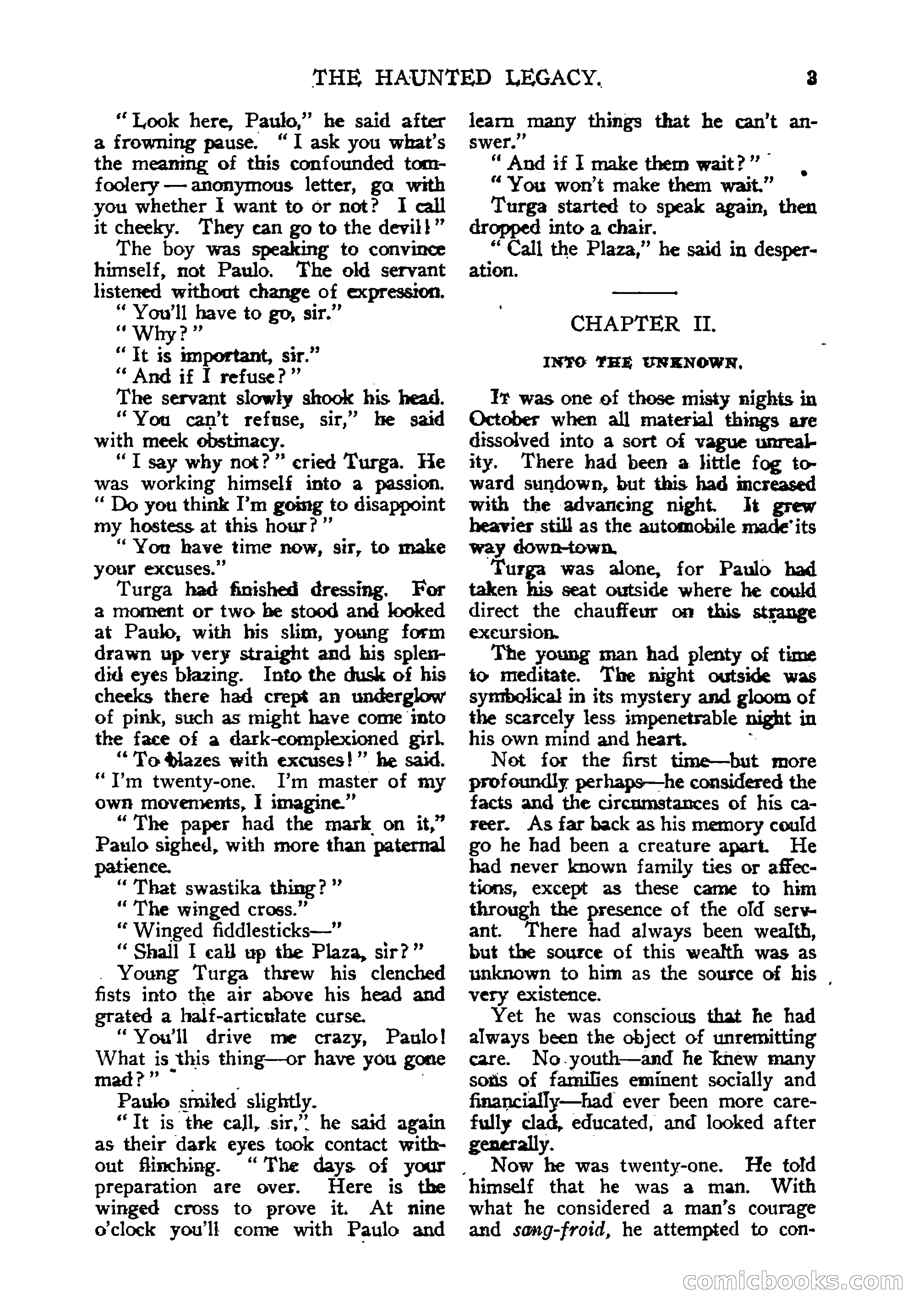 All-Story Weekly — page 5 of 102