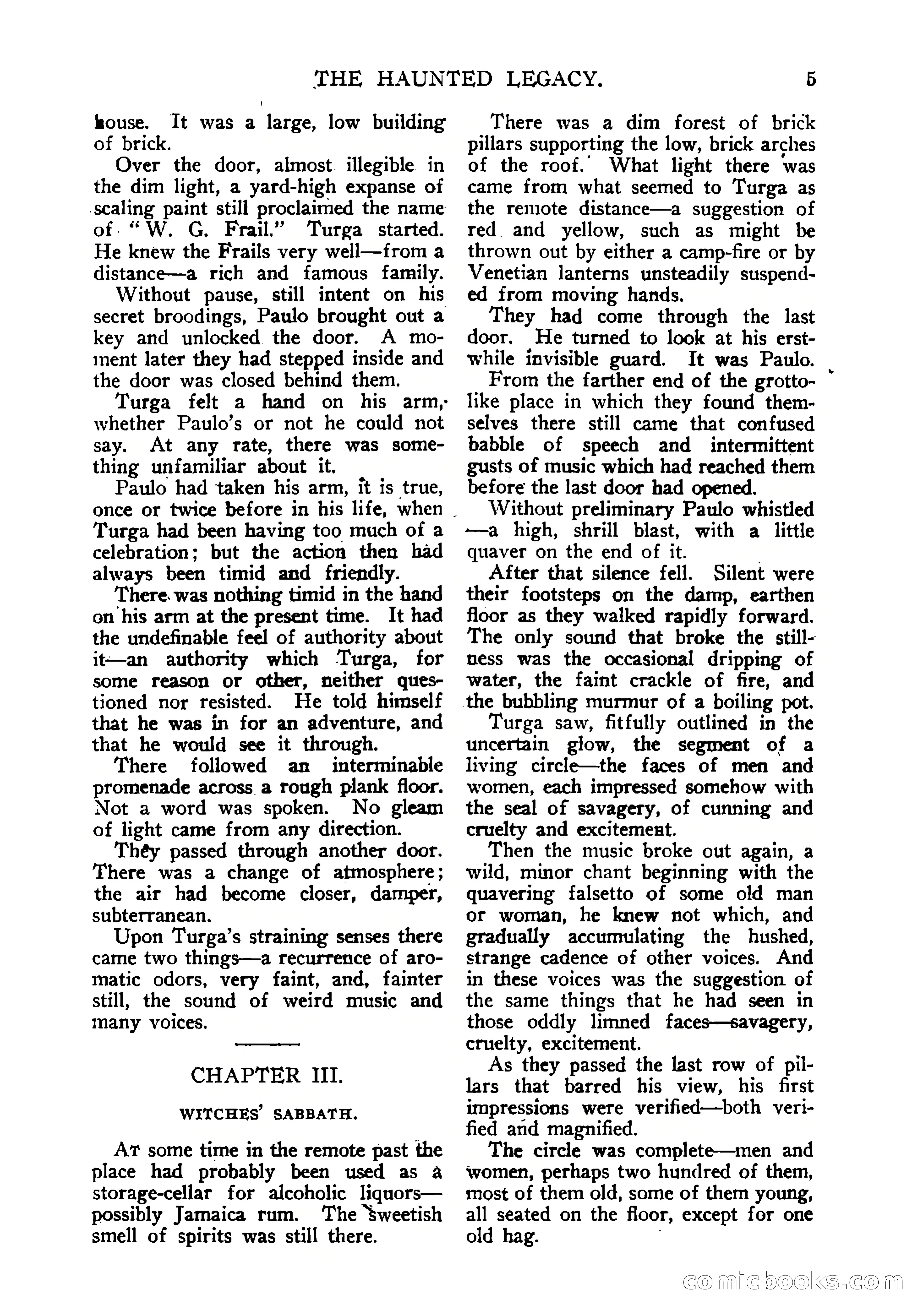 All-Story Weekly — page 7 of 102