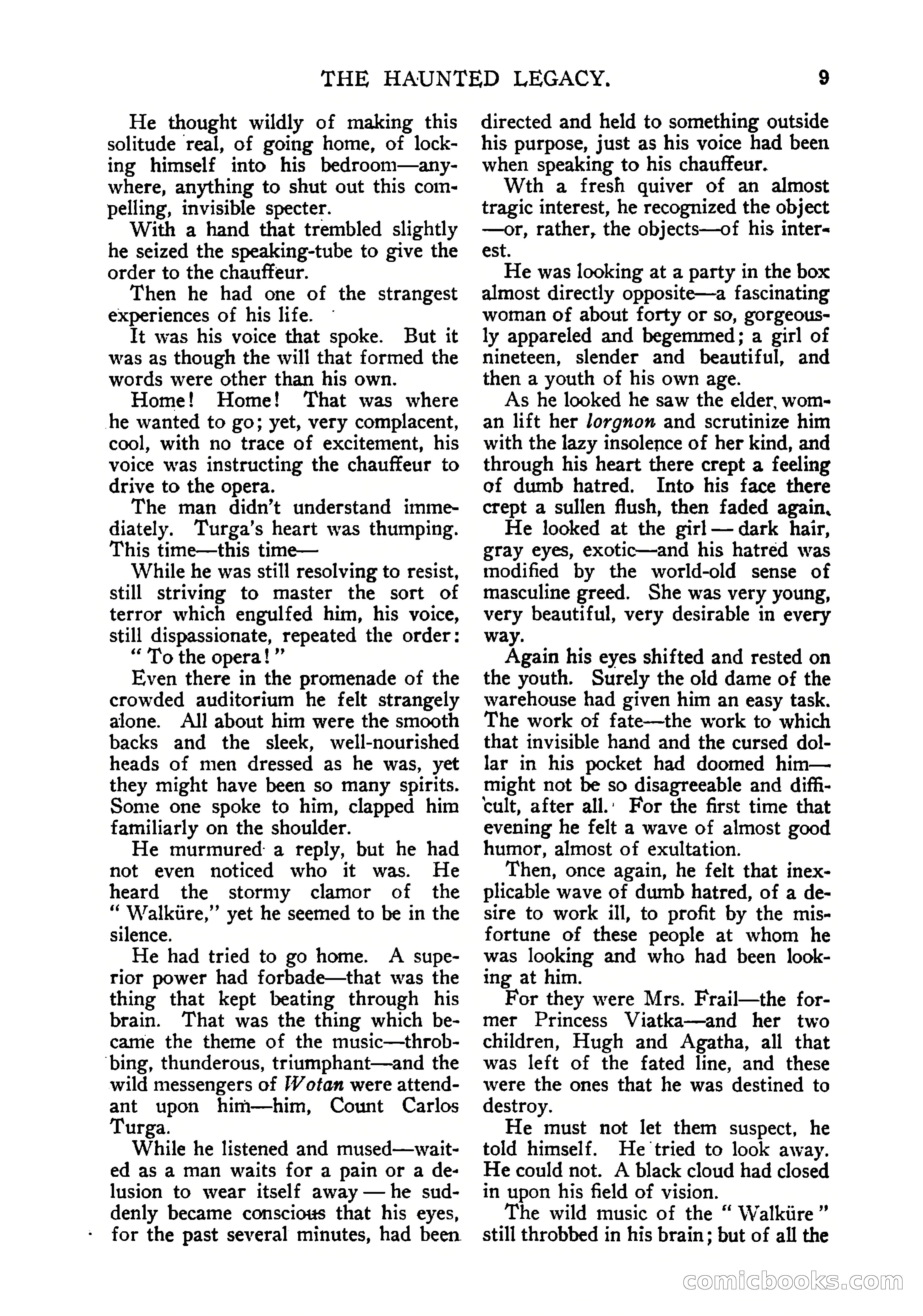 All-Story Weekly — page 11 of 102