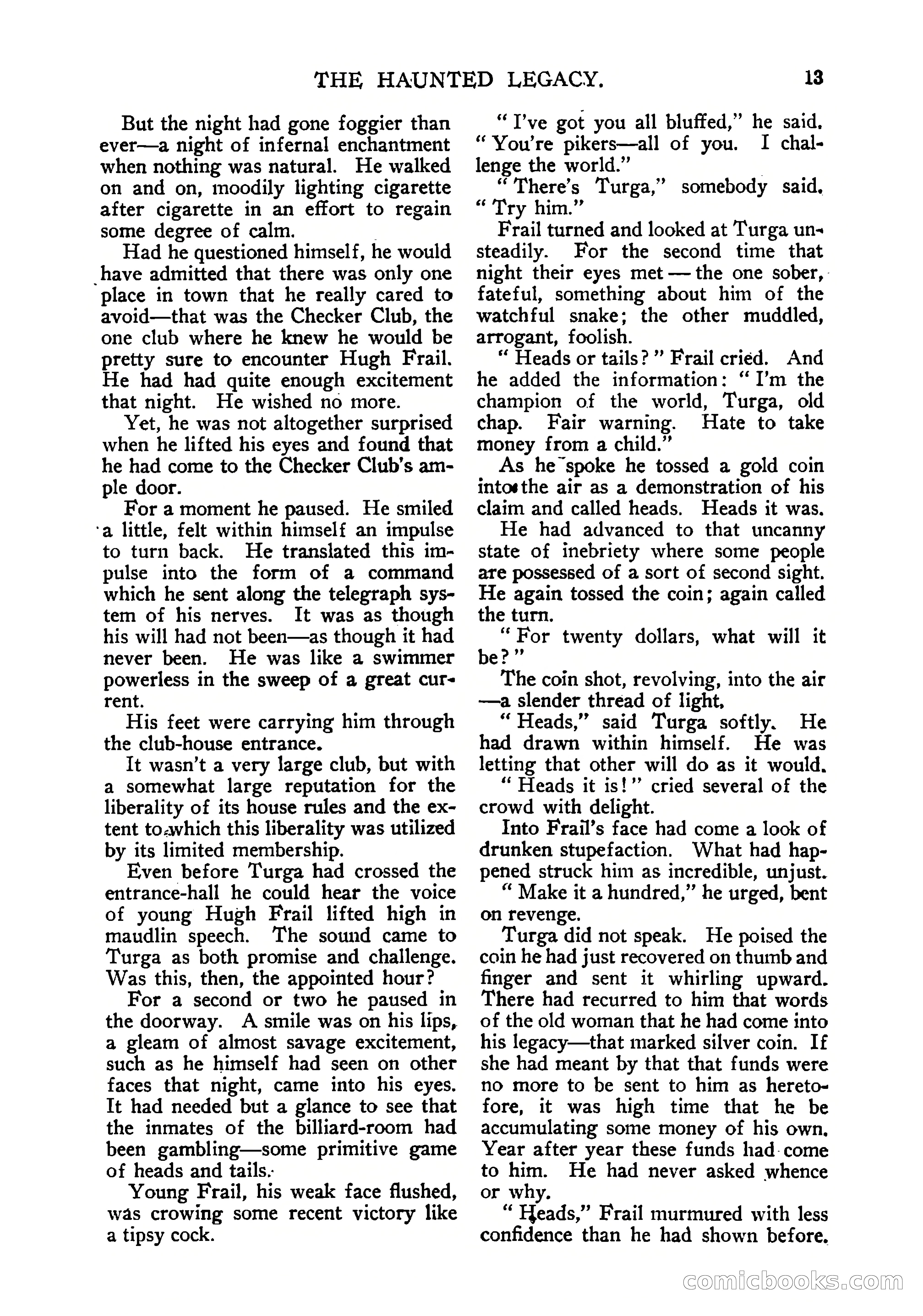 All-Story Weekly — page 15 of 102