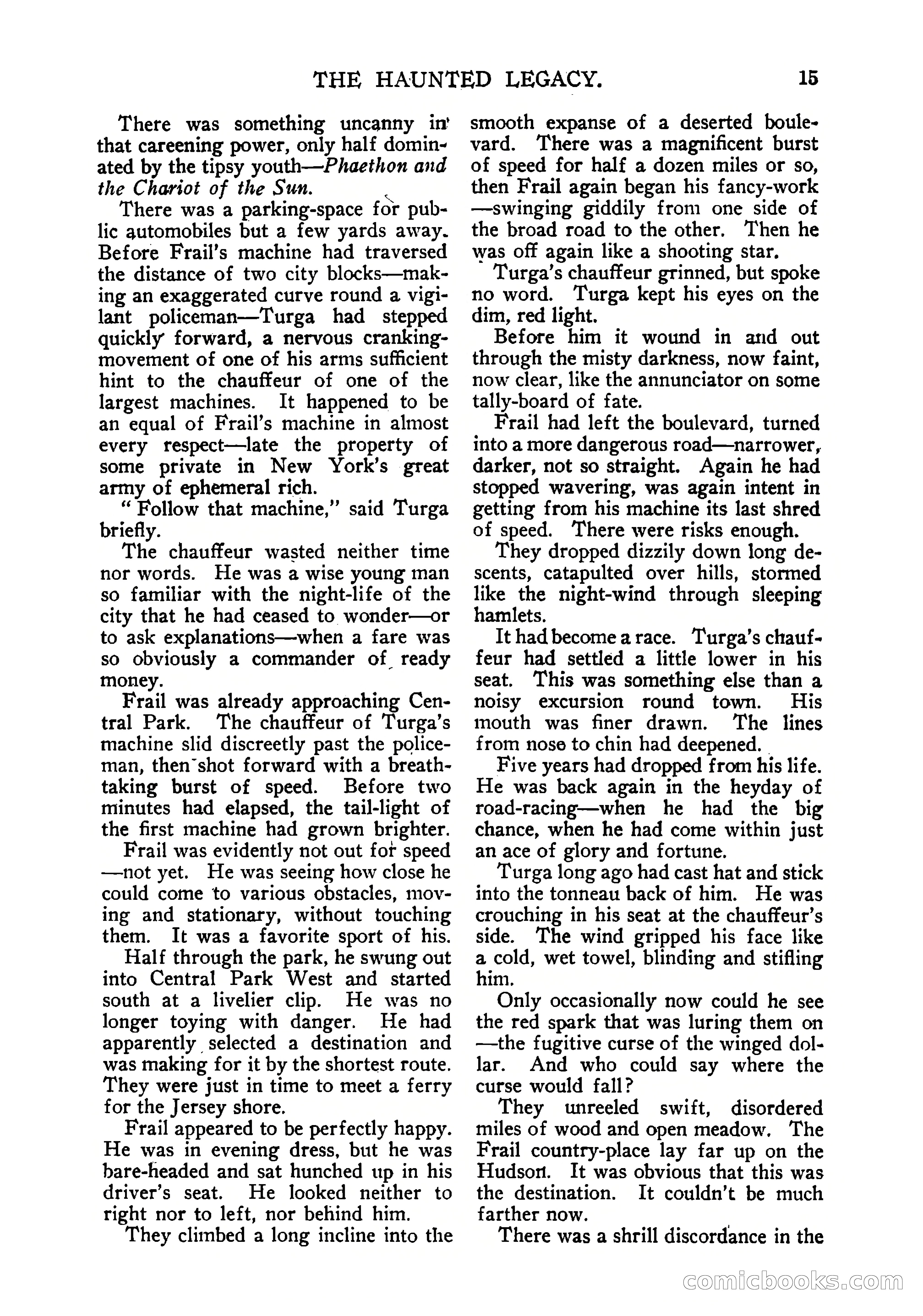All-Story Weekly — page 17 of 102