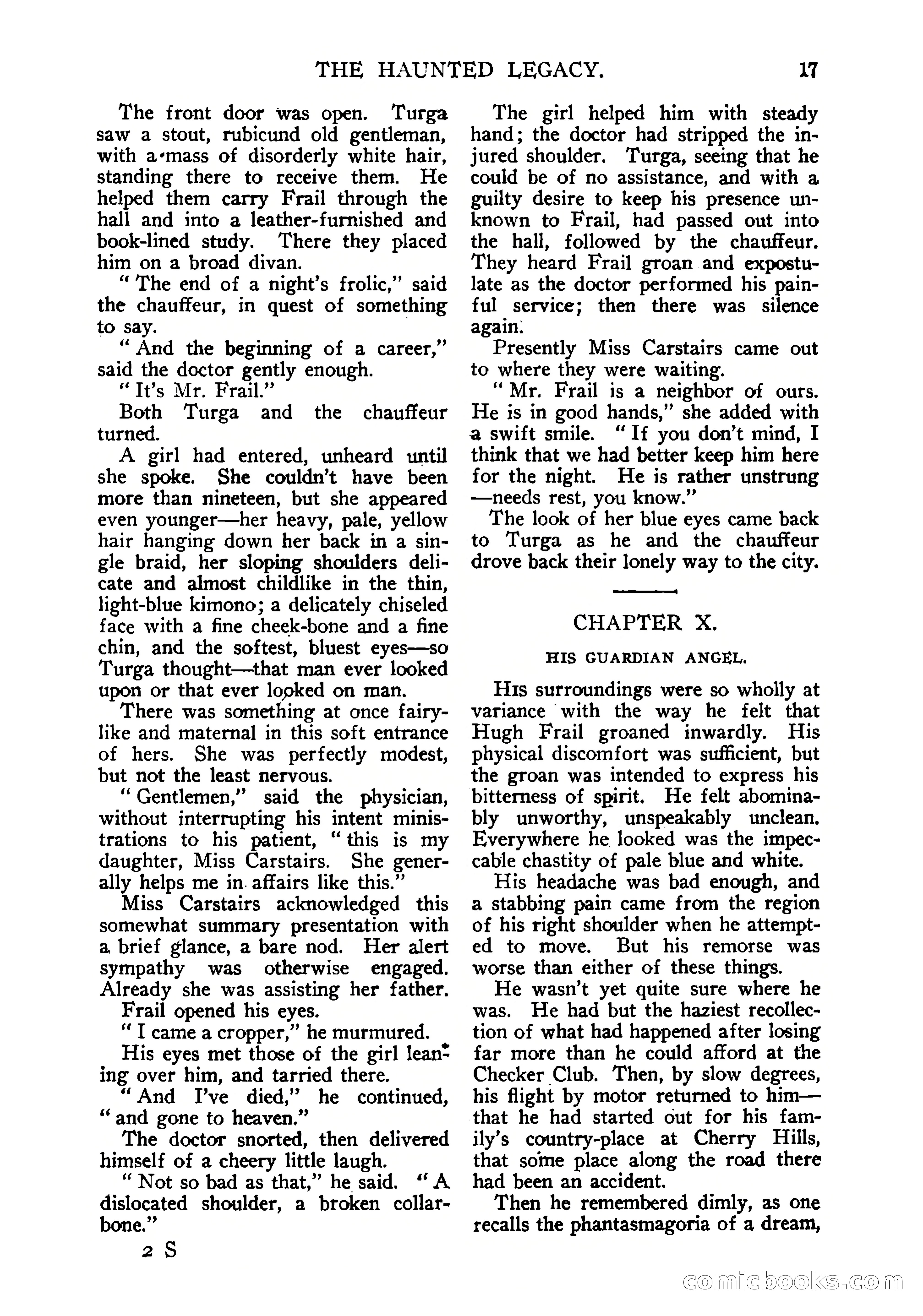 All-Story Weekly — page 19 of 102