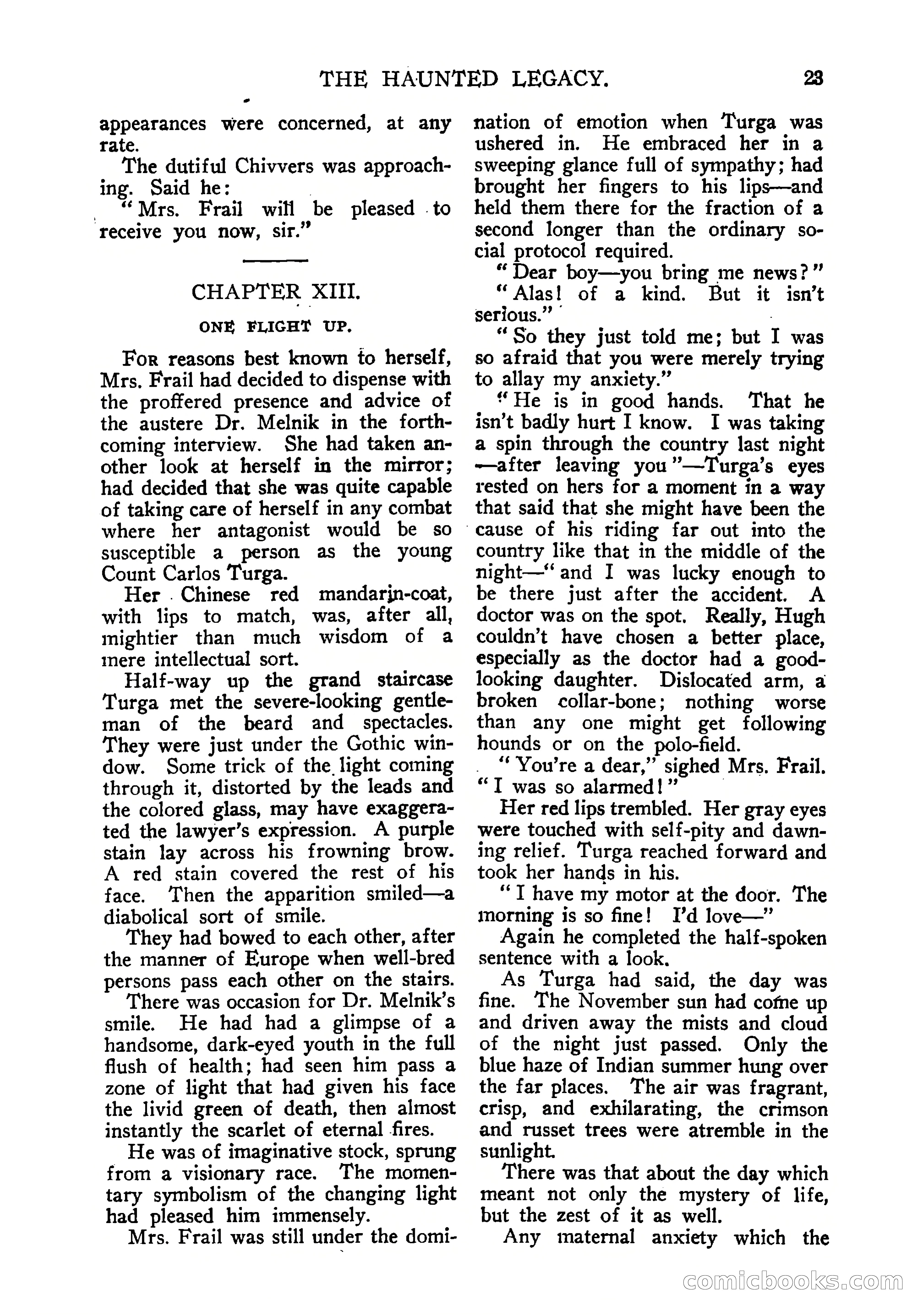 All-Story Weekly — page 25 of 102