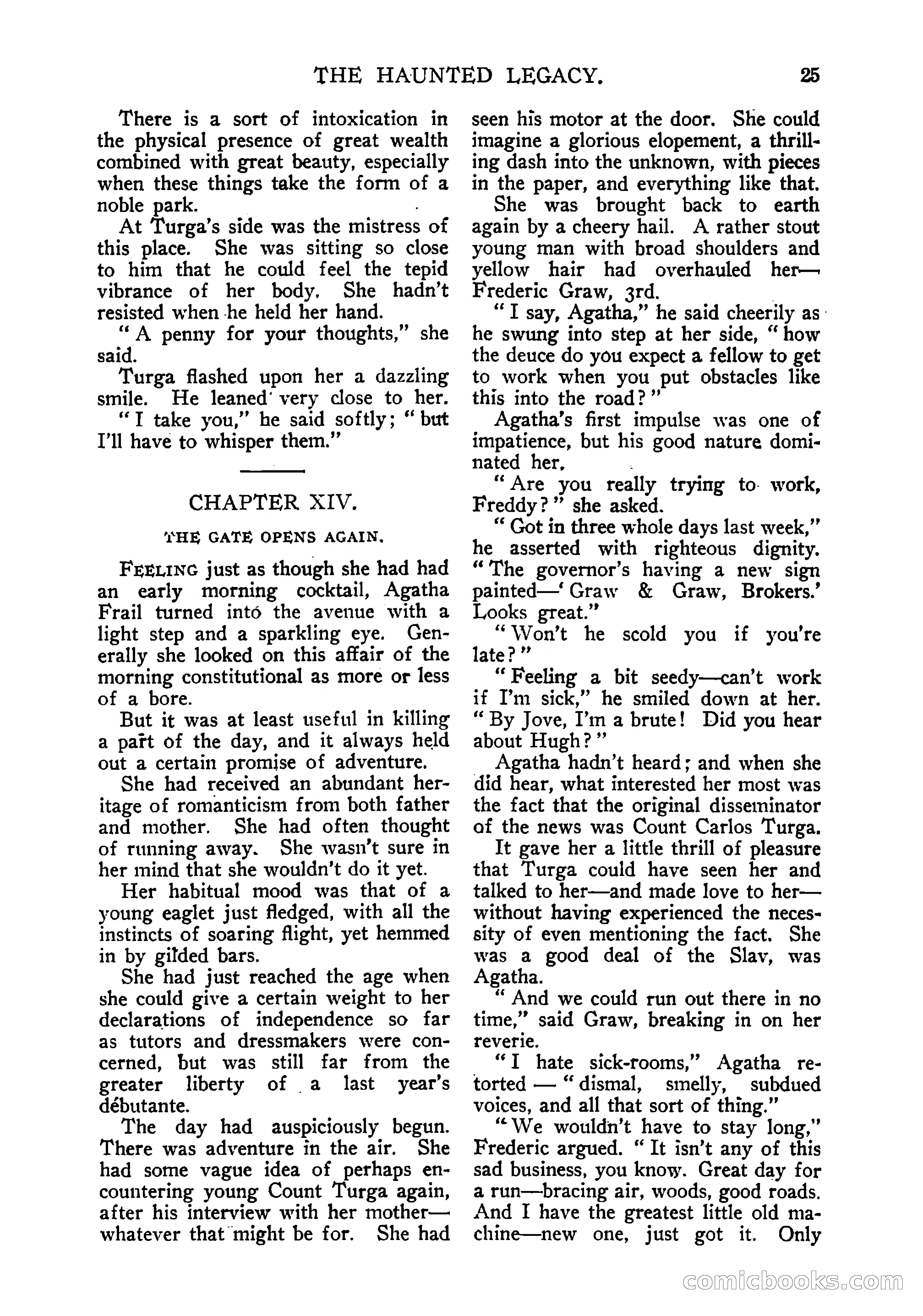 All-Story Weekly — page 27 of 102