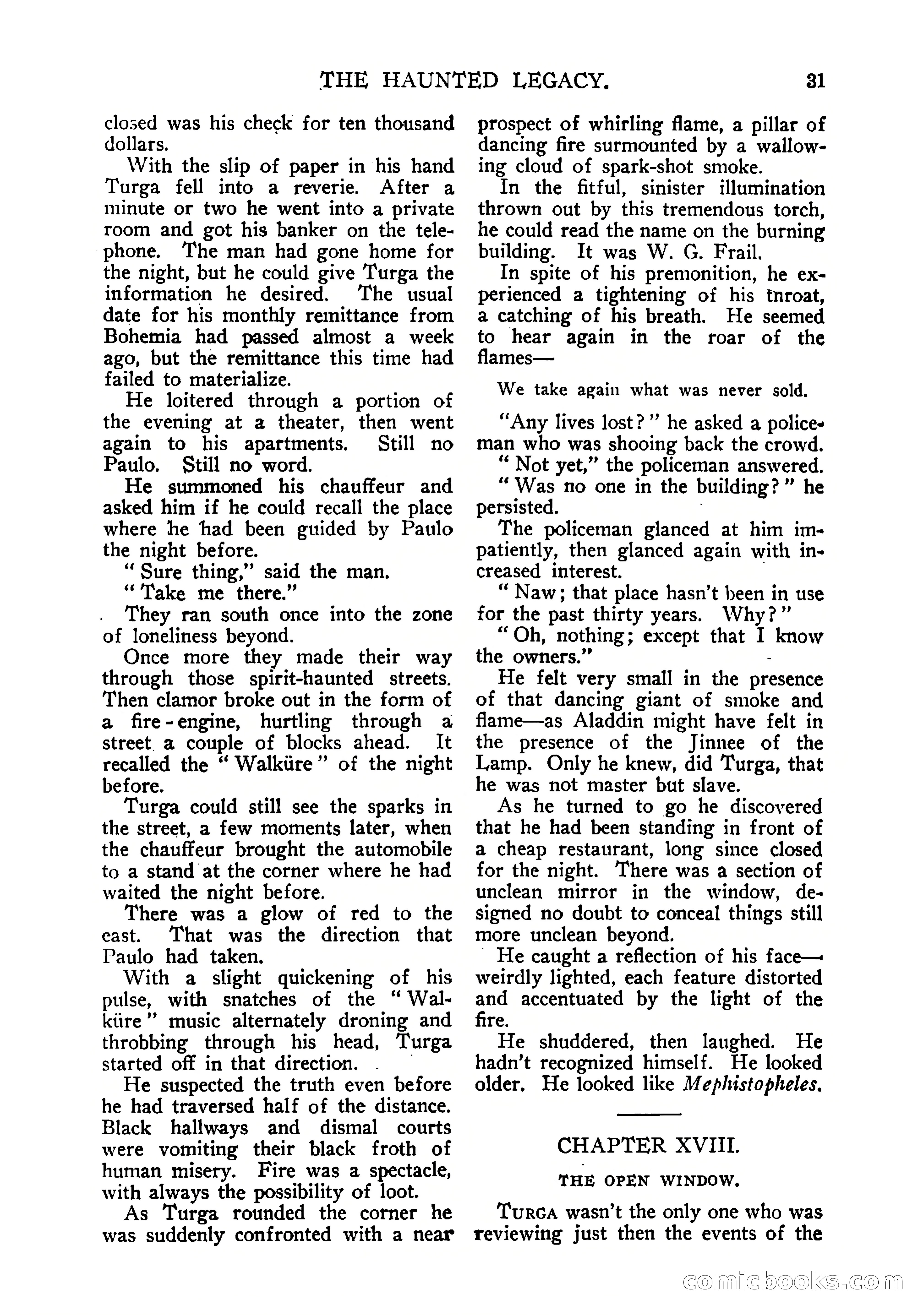 All-Story Weekly — page 33 of 102