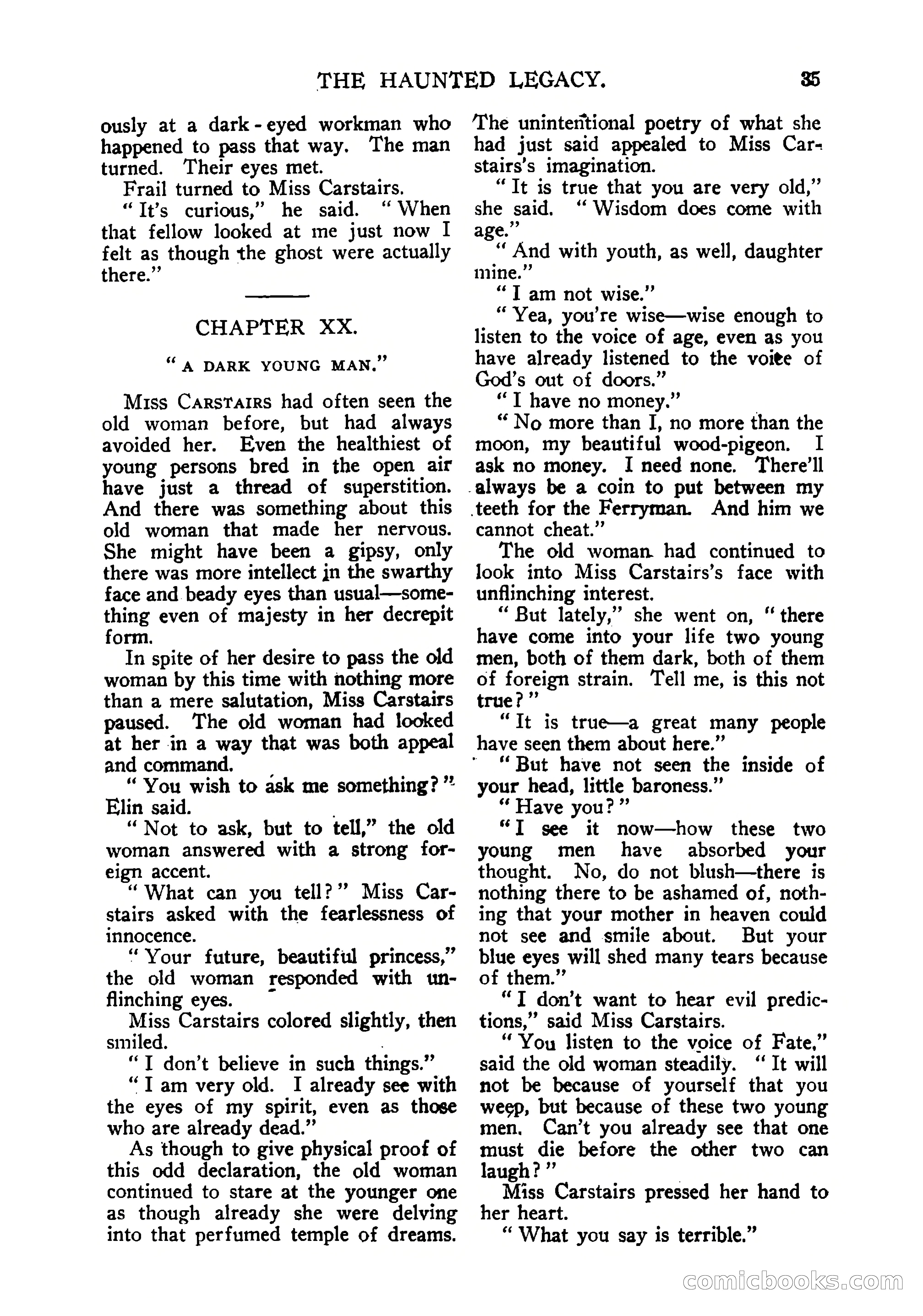 All-Story Weekly — page 37 of 102