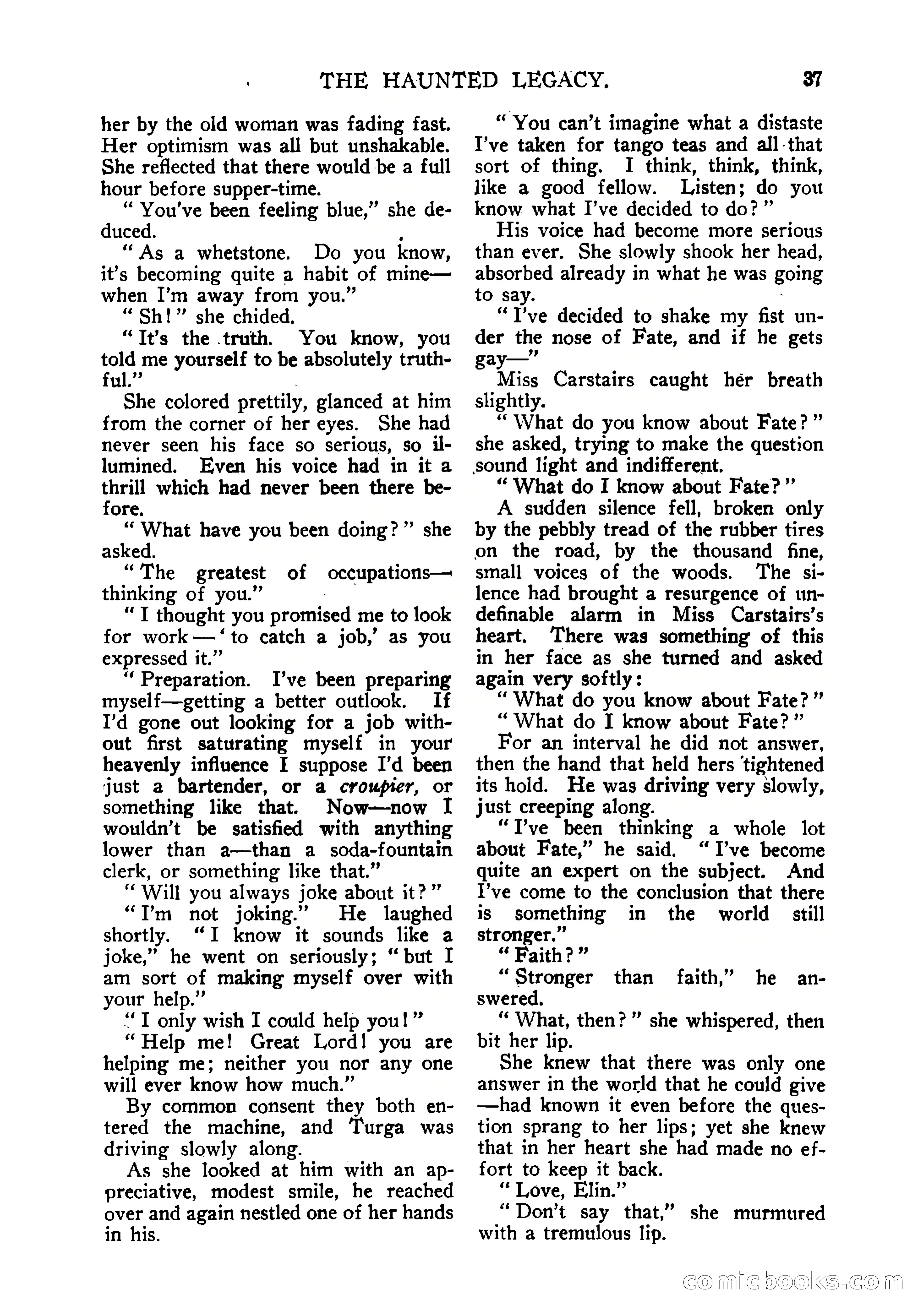 All-Story Weekly — page 39 of 102