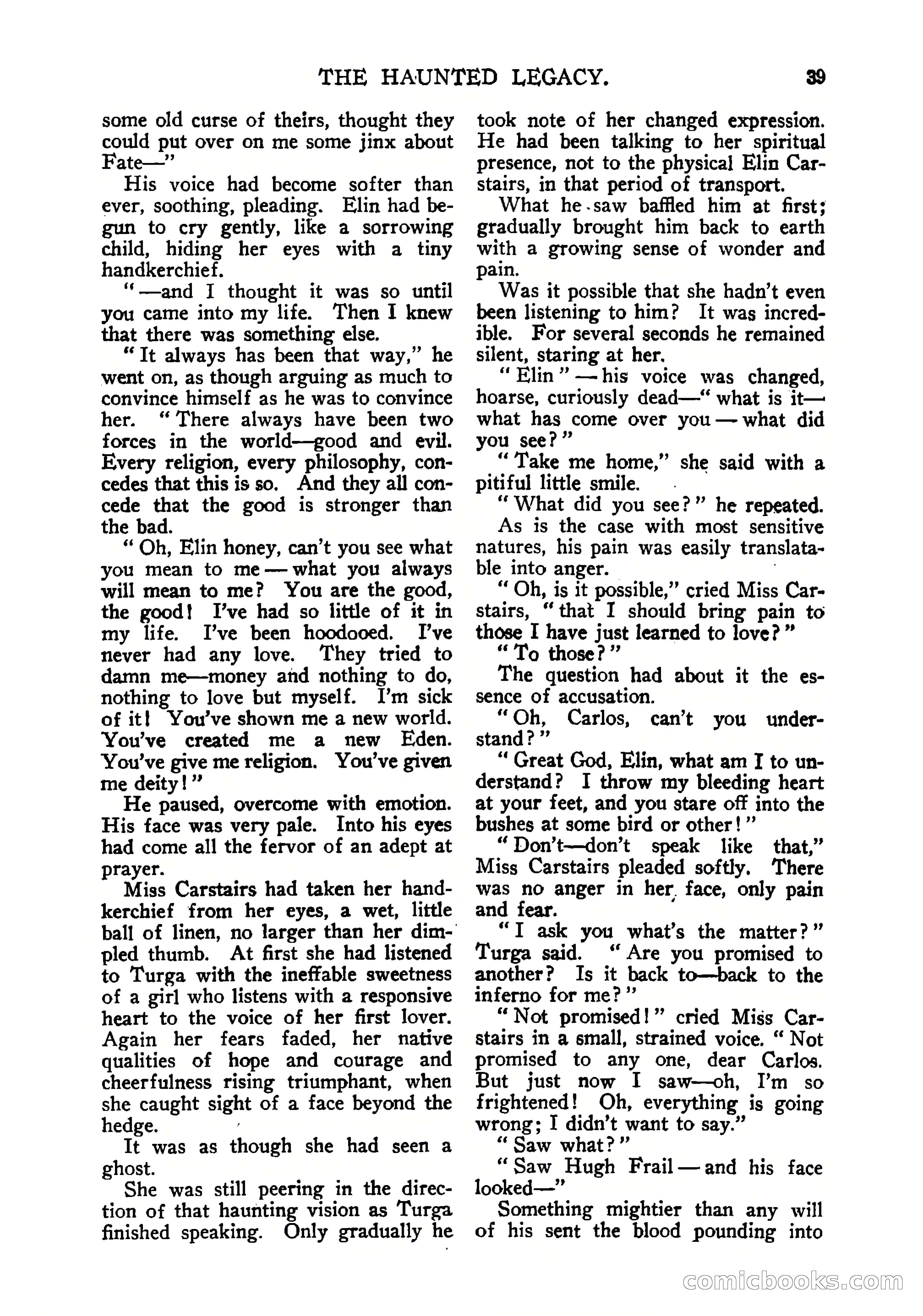 All-Story Weekly — page 41 of 102