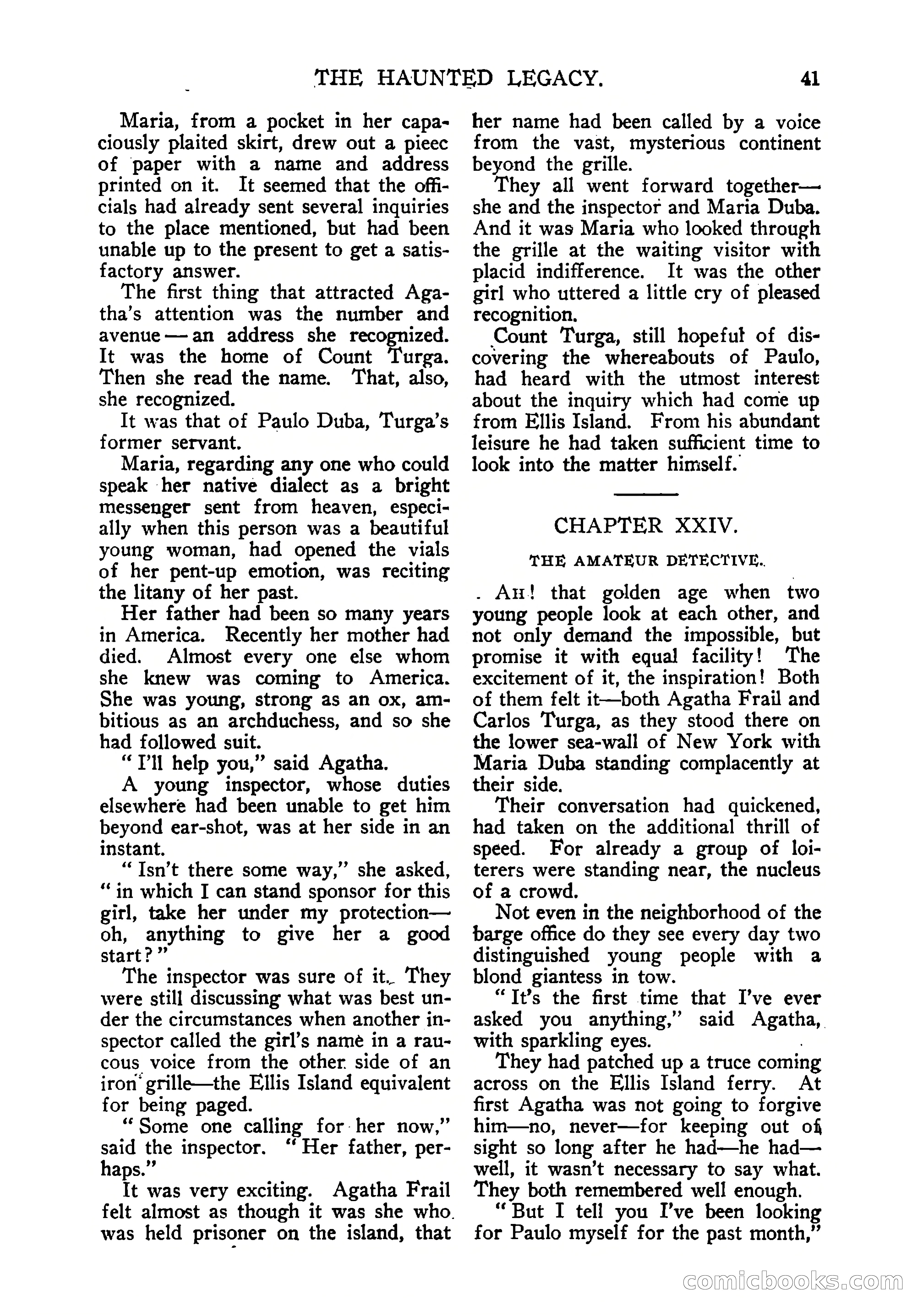 All-Story Weekly — page 43 of 102