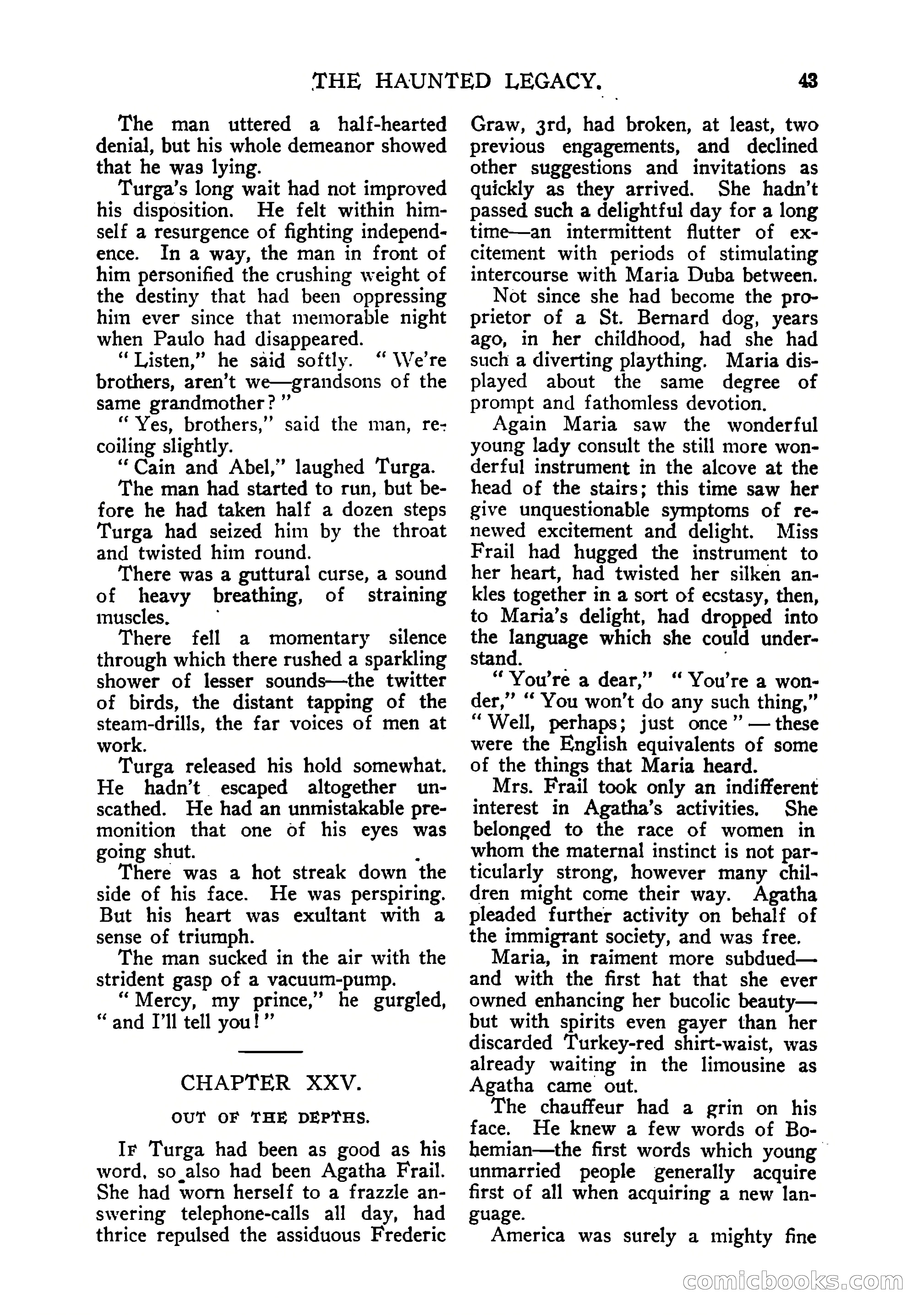 All-Story Weekly — page 45 of 102