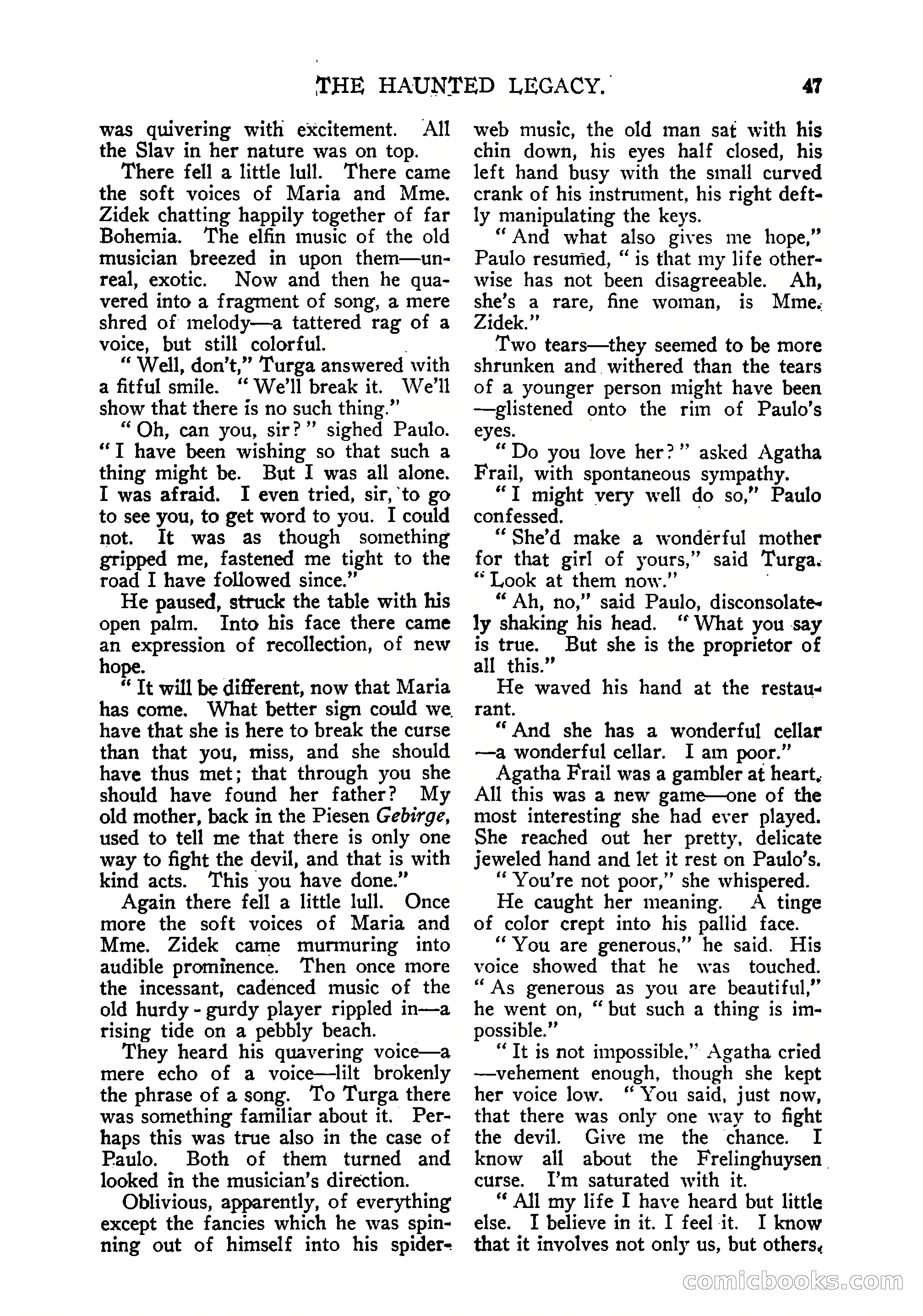 All-Story Weekly — page 49 of 102