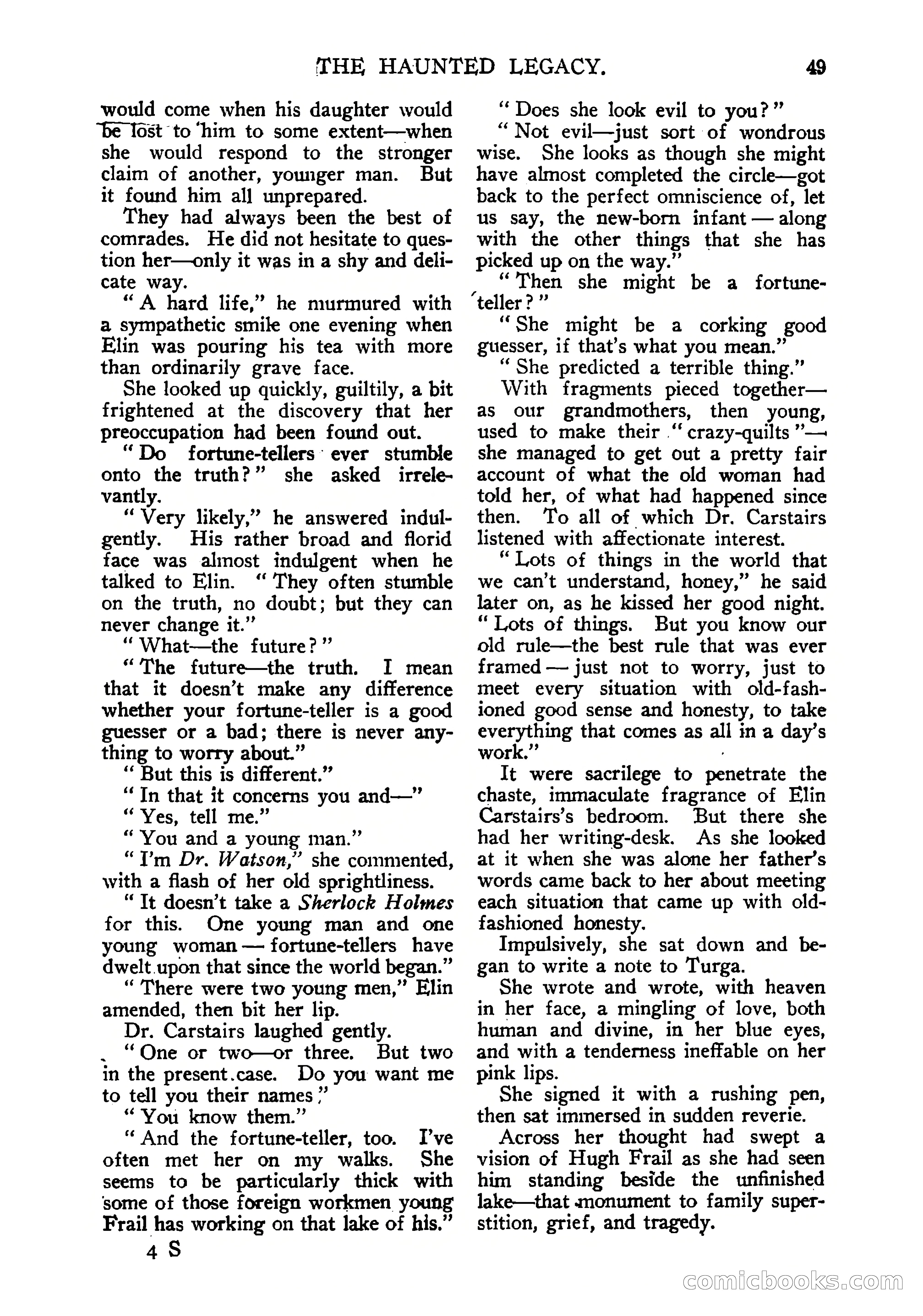 All-Story Weekly — page 51 of 102