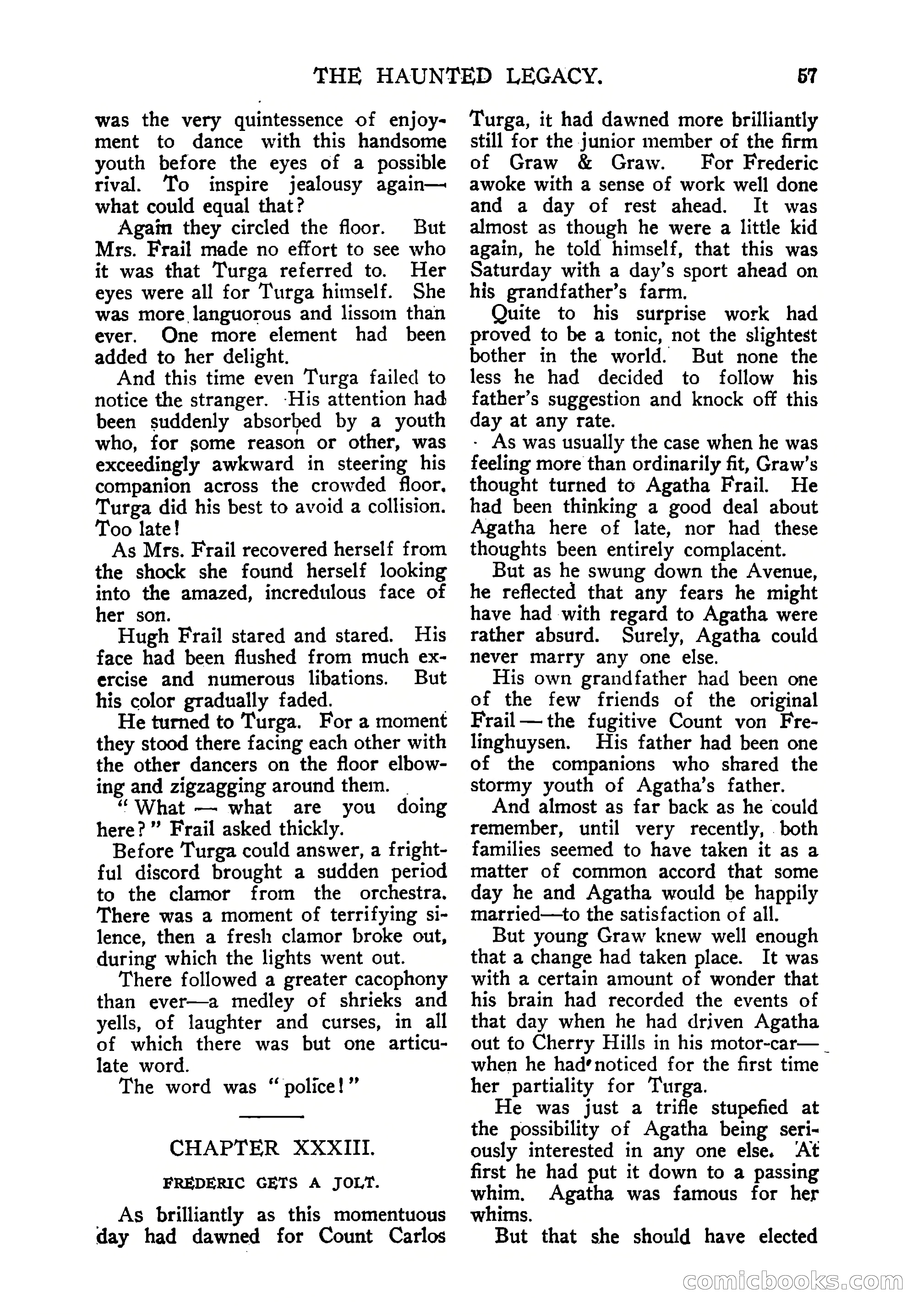 All-Story Weekly — page 59 of 102
