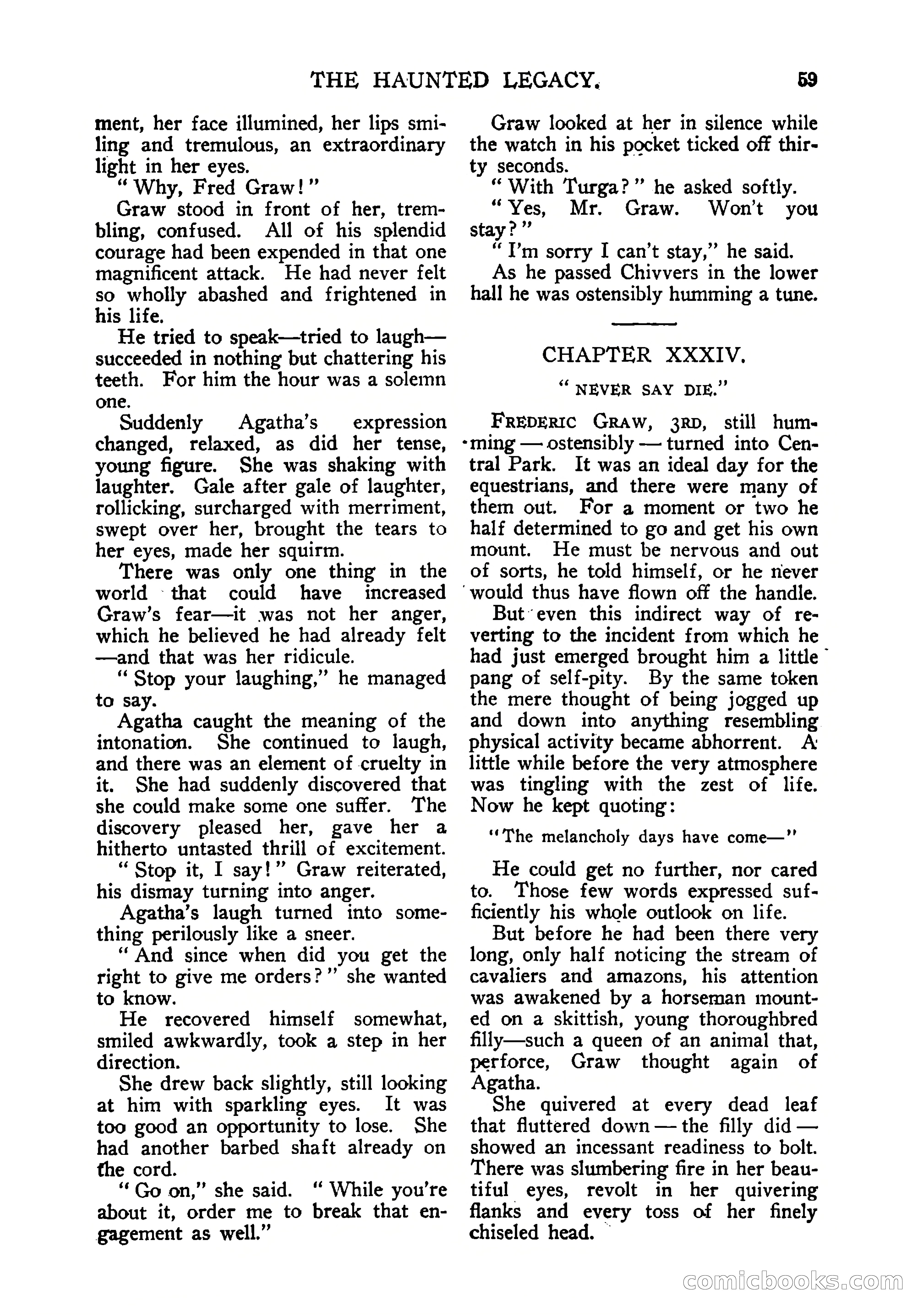 All-Story Weekly — page 61 of 102