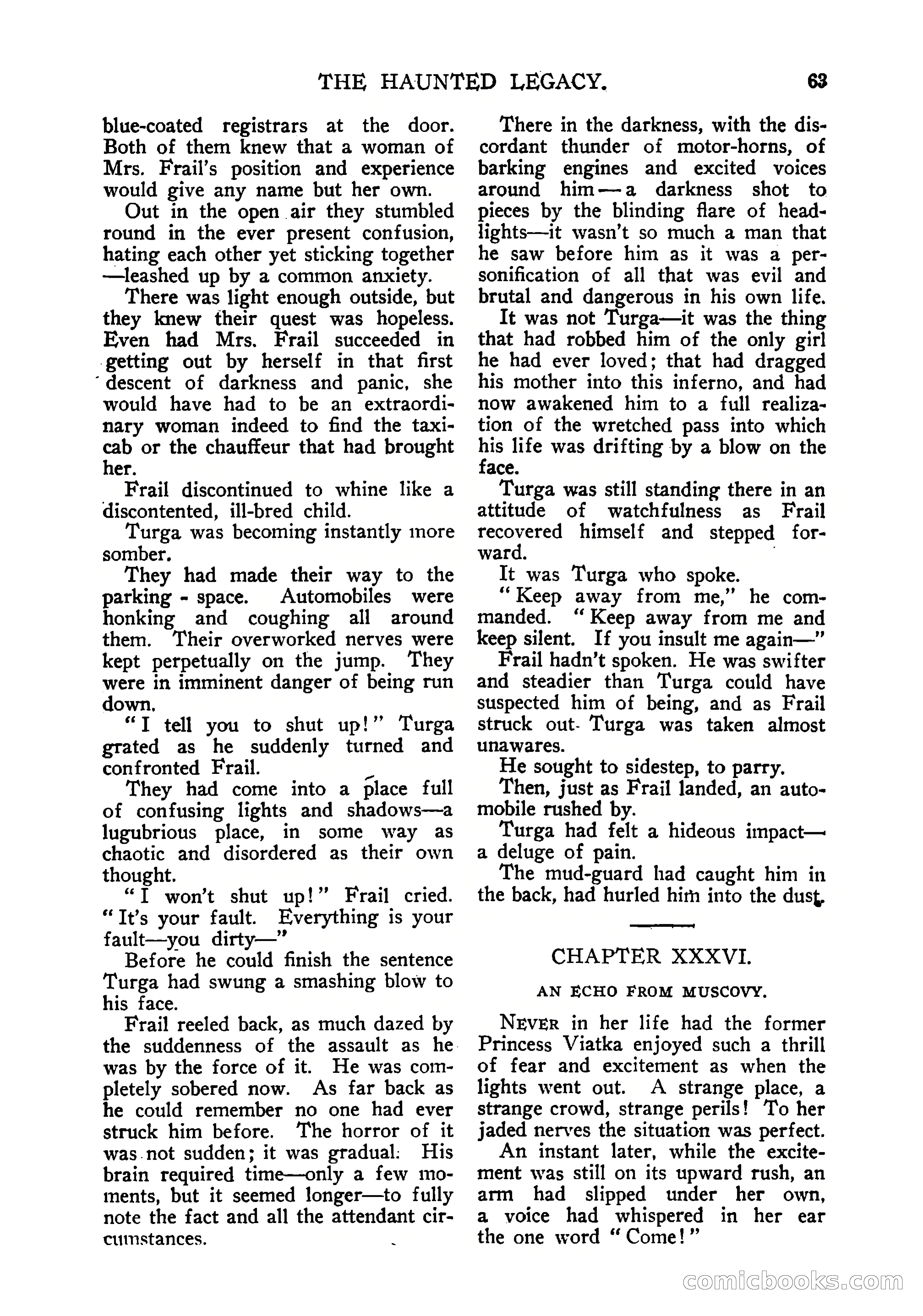 All-Story Weekly — page 65 of 102