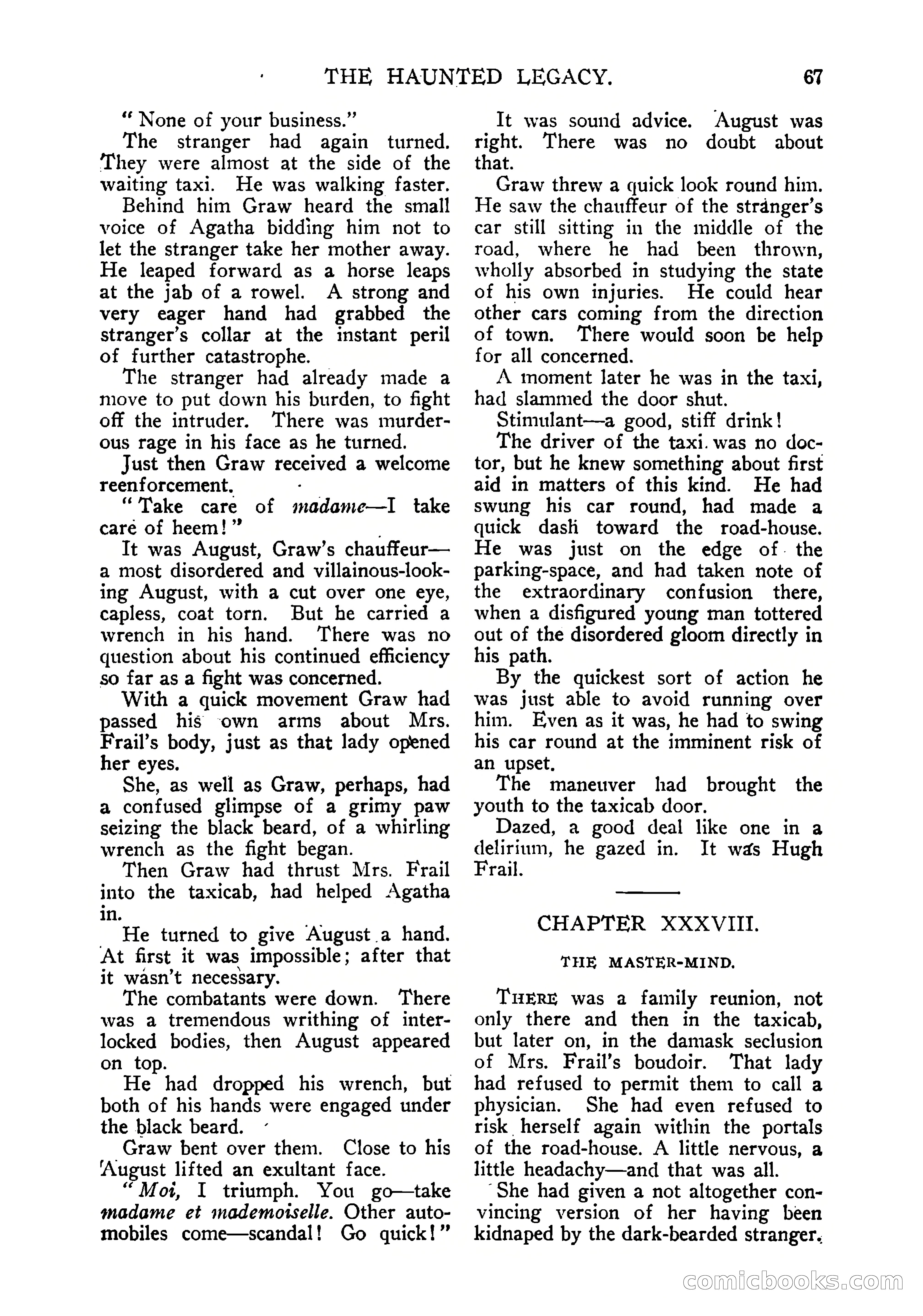 All-Story Weekly — page 69 of 102