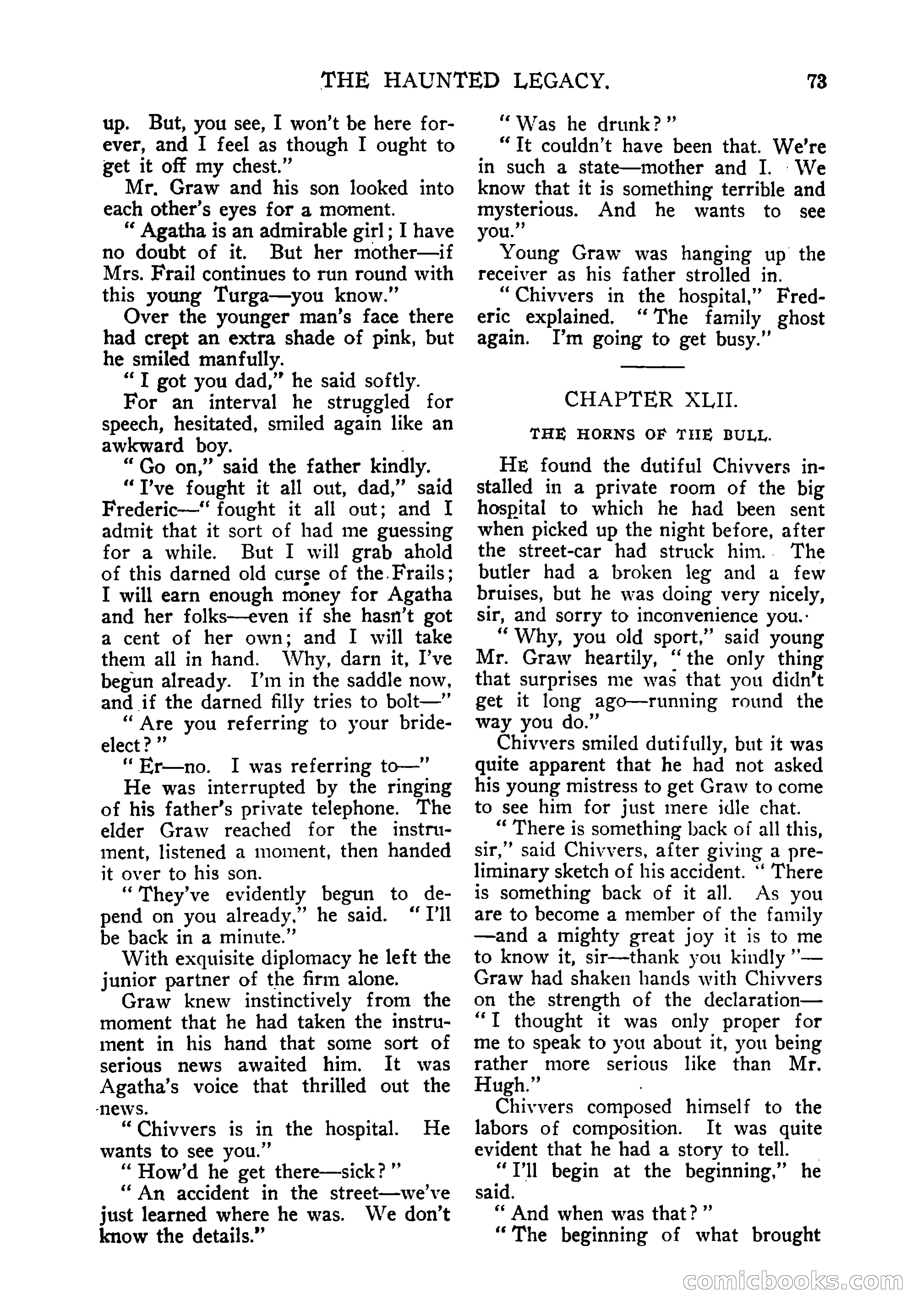 All-Story Weekly — page 75 of 102