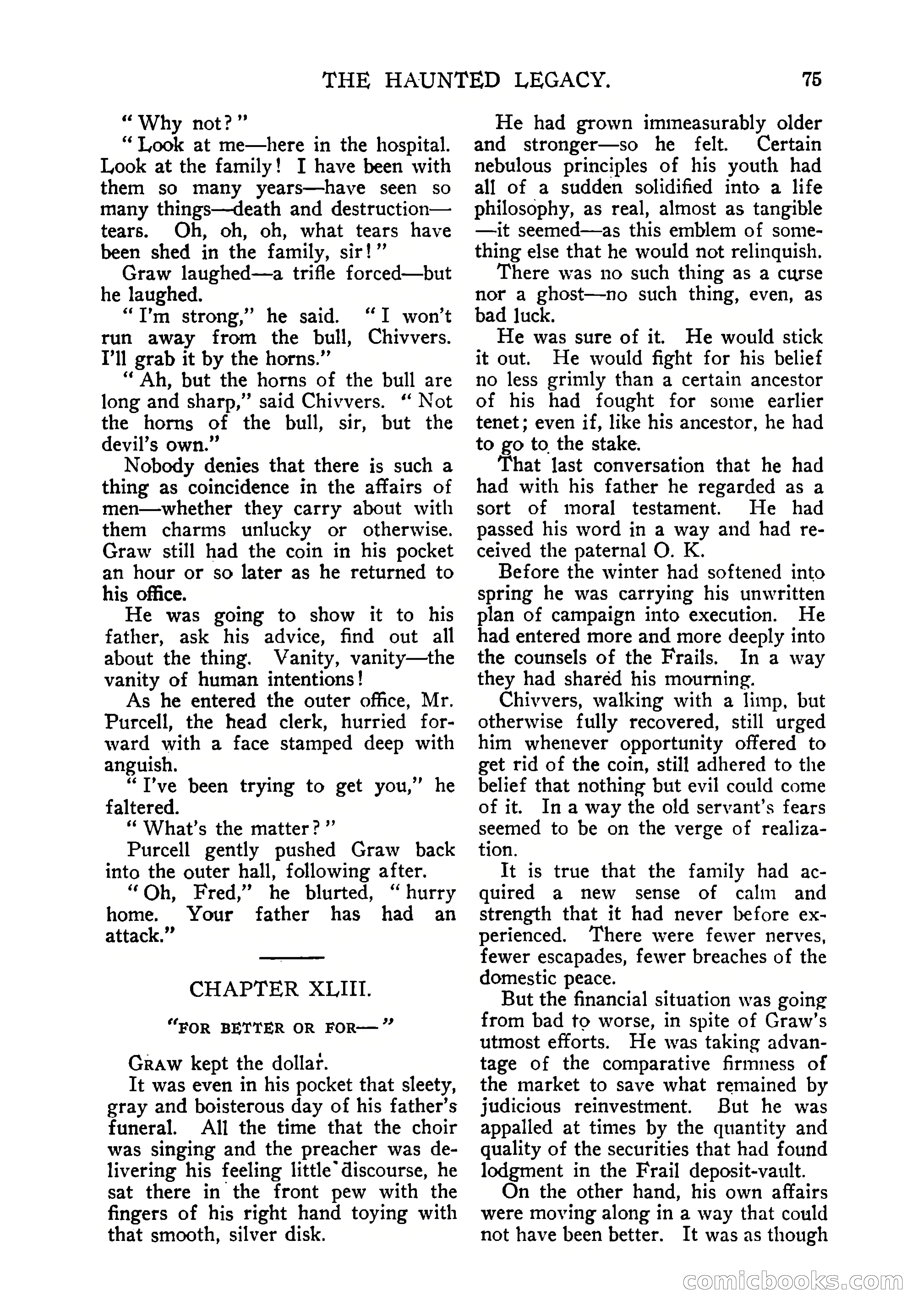 All-Story Weekly — page 77 of 102