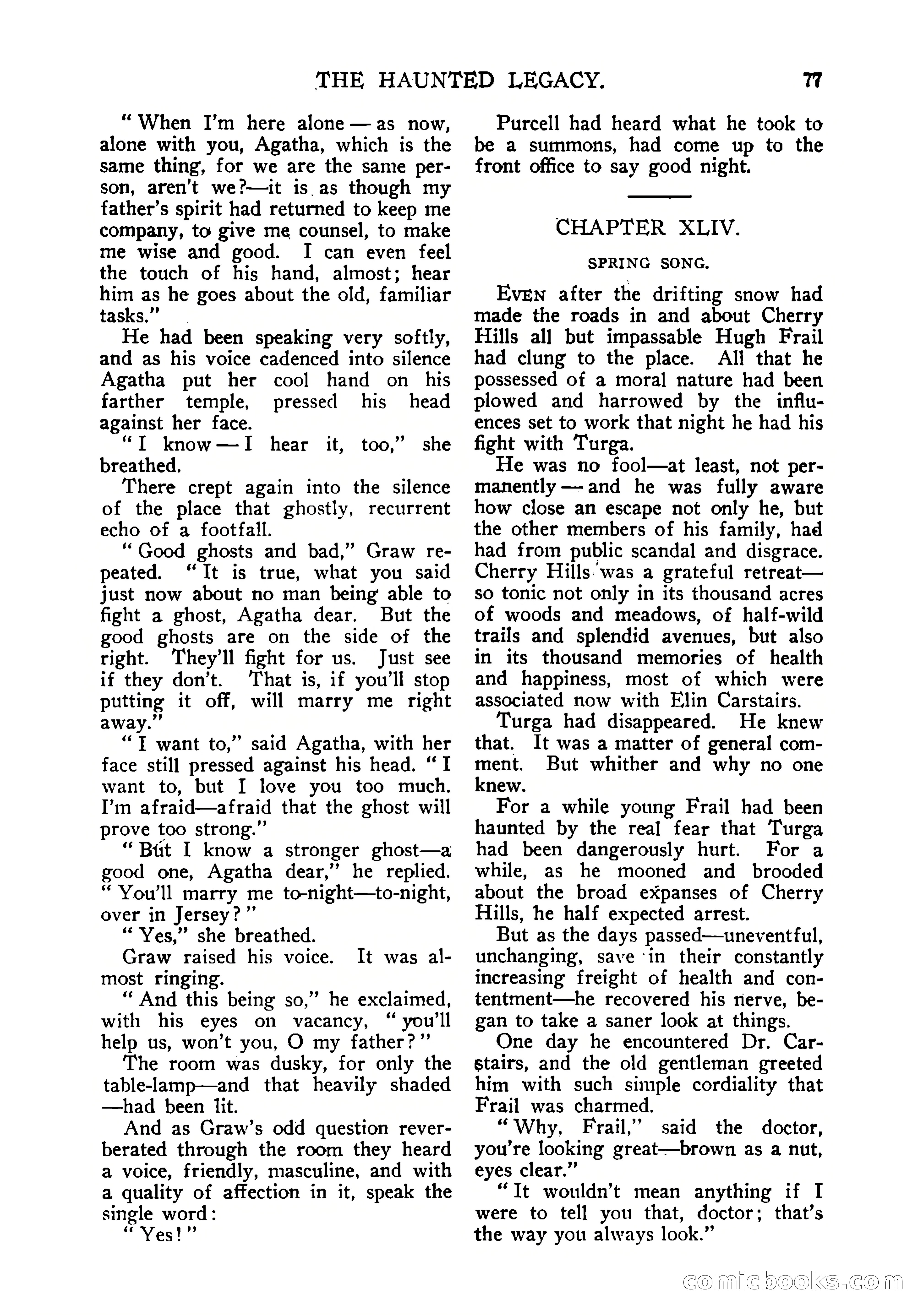 All-Story Weekly — page 79 of 102
